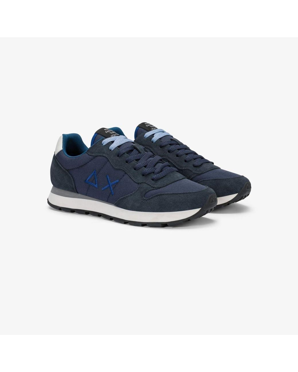Baskets Z46101 Tom Solid 502-07 Sun 68 pour homme en coloris Blue