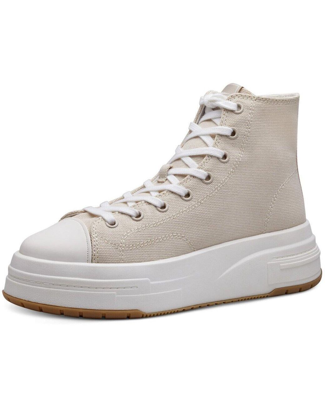 Baskets Montantes Tamaris en coloris Gray