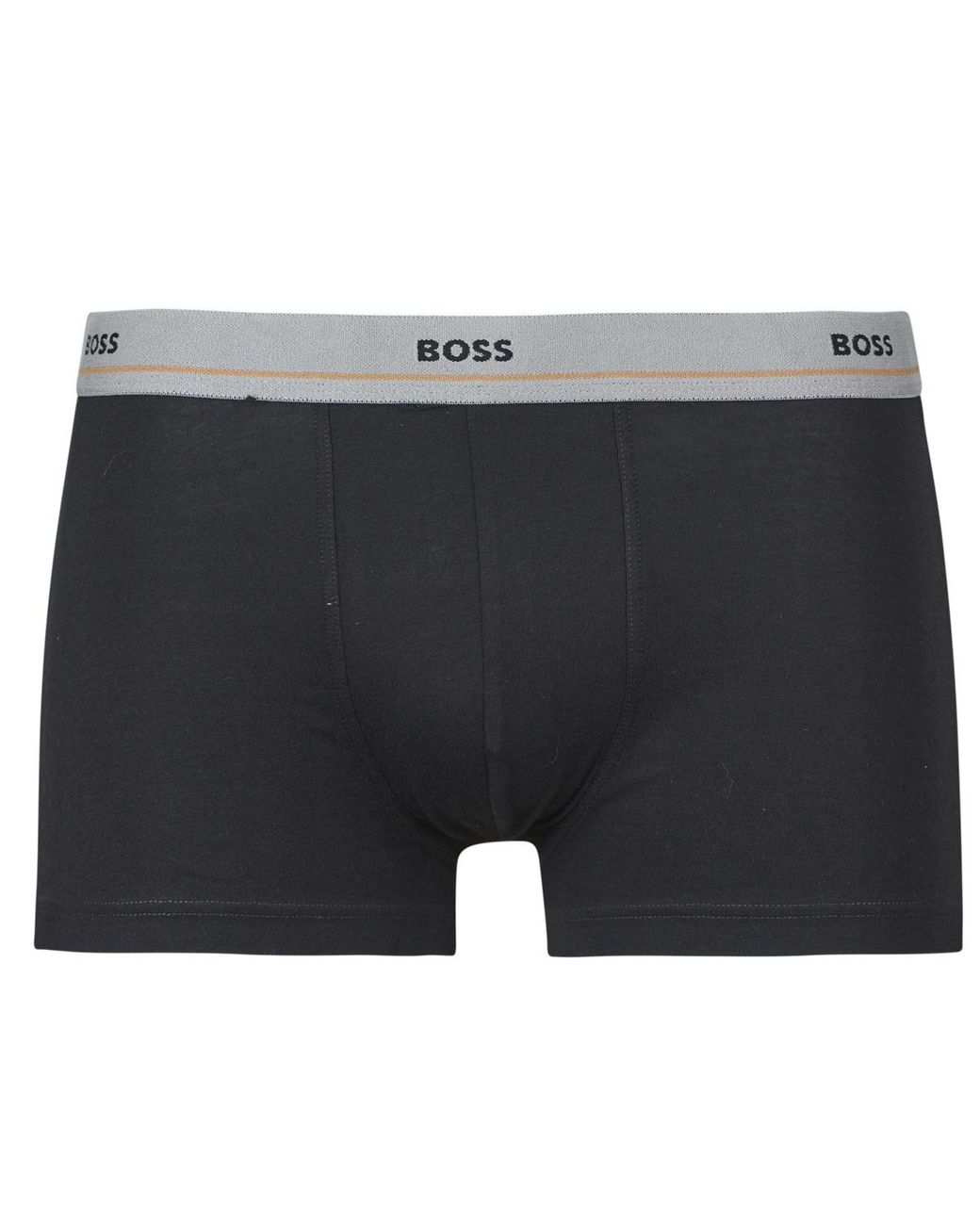 Boss Boxers Trunk 5P Essential in het Blue voor heren