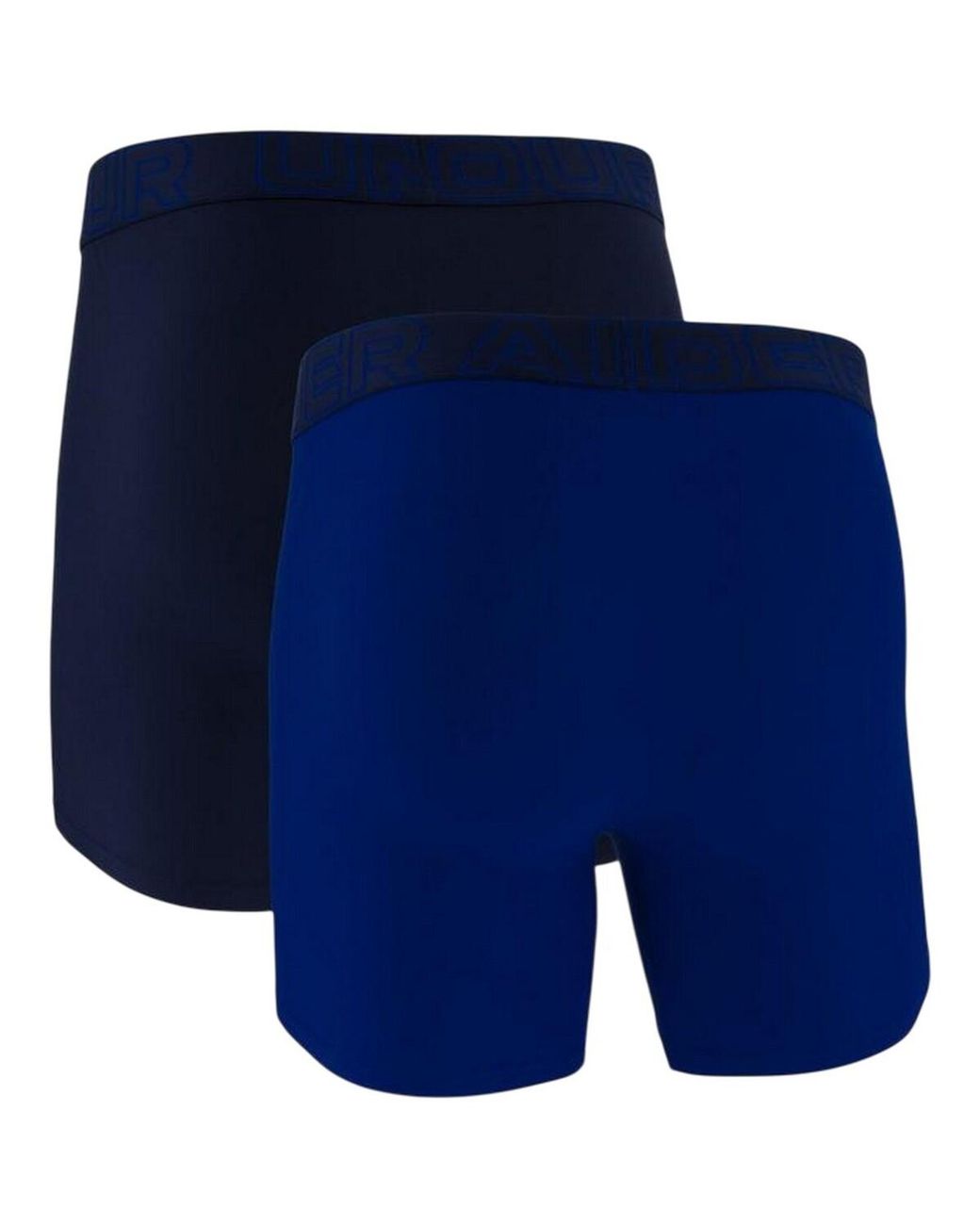 Boxers Tech Under Armour pour homme en coloris Blue