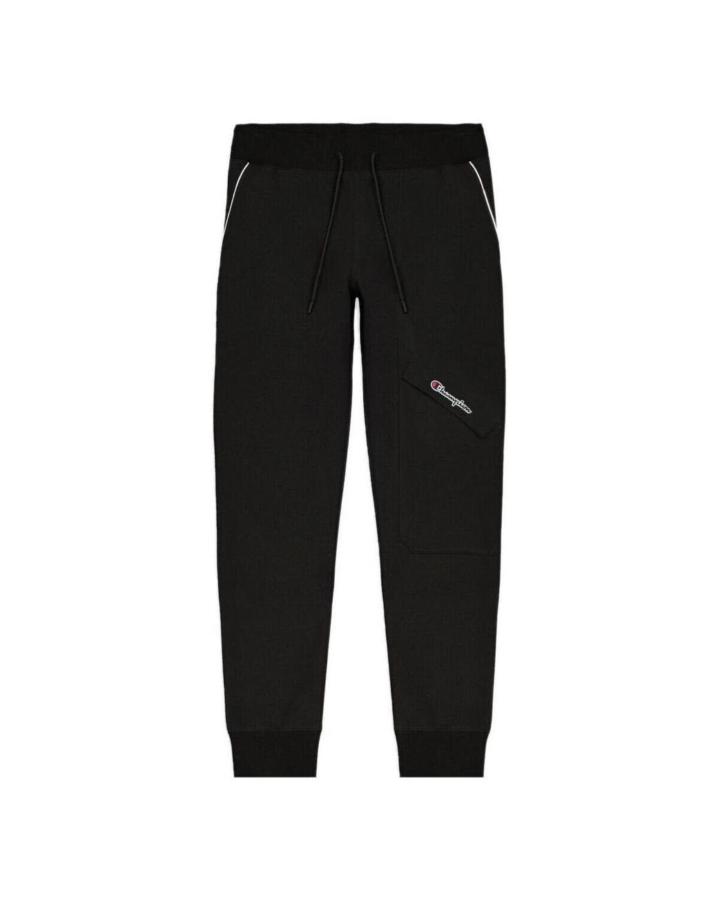 Jogging Pantalon De Survêtement Rib Champion pour homme en coloris Black