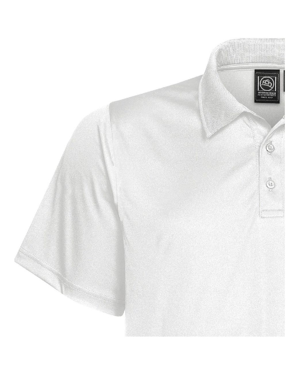 T-Shirt Eclipse STORMTECH pour homme en coloris White