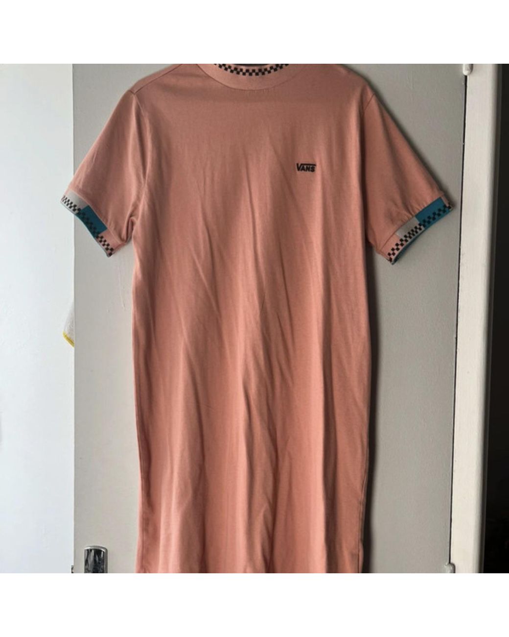 Robe Courte Robe Vans en coloris Brown