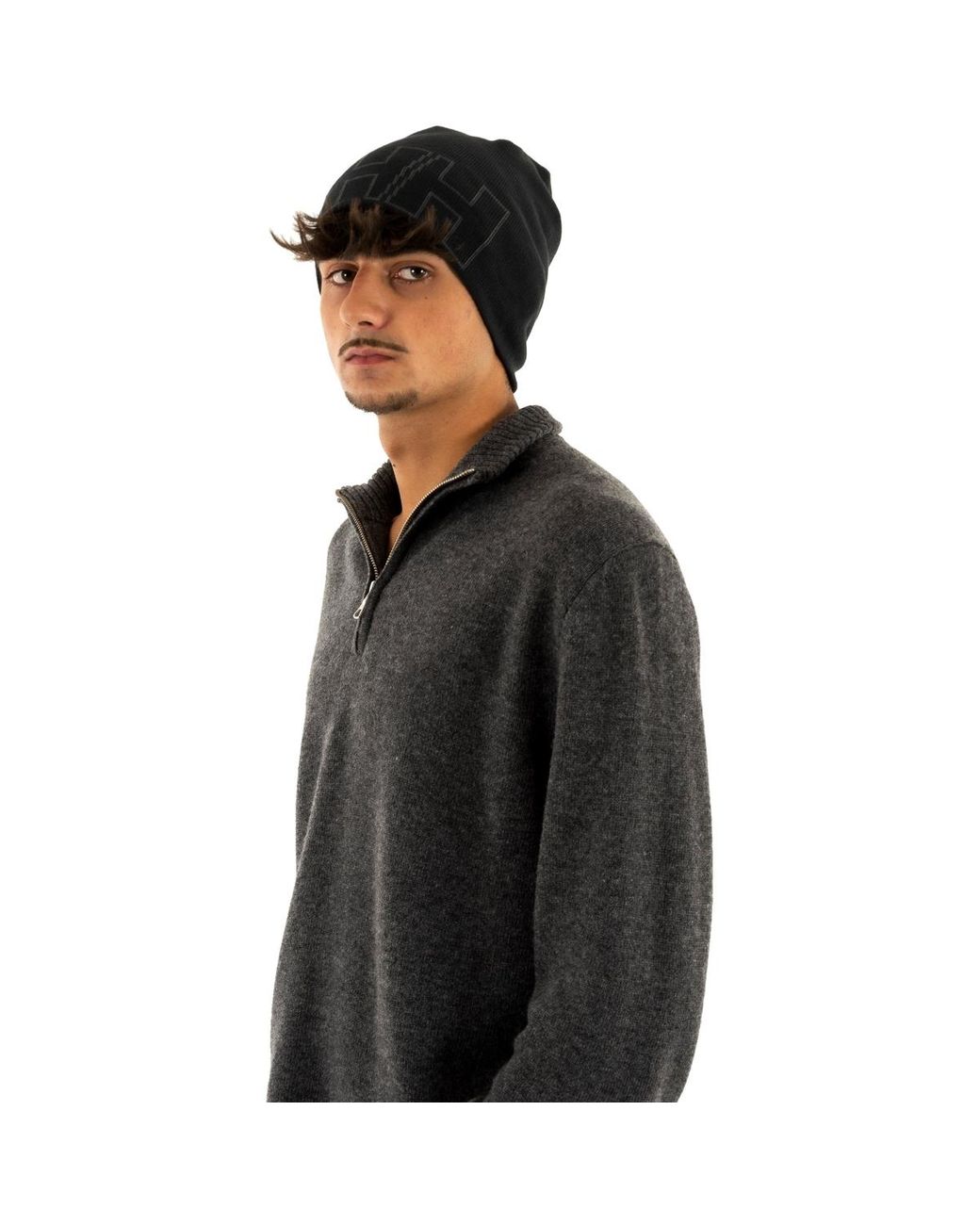 Bonnet 67147 Helly Hansen en coloris Black