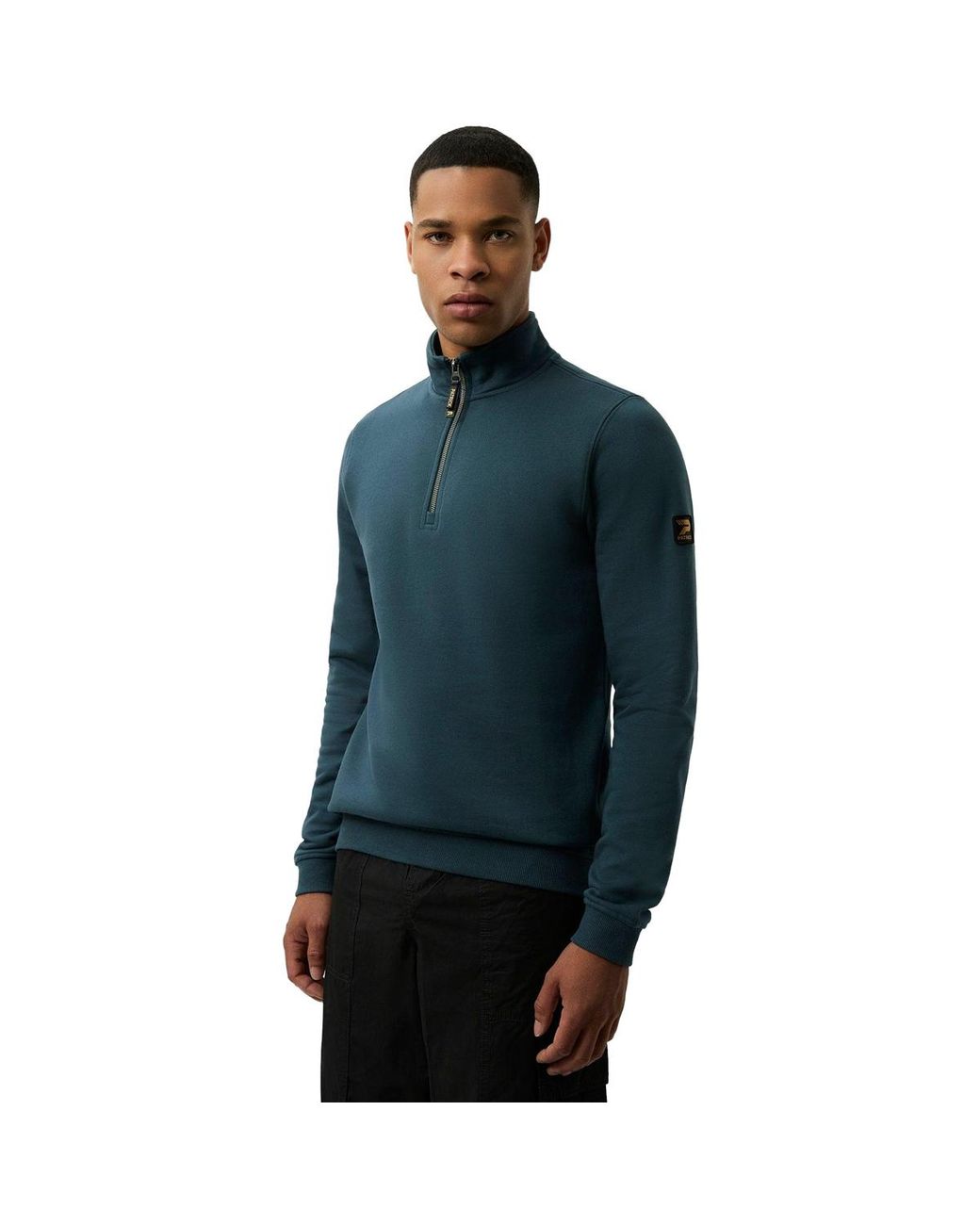 Sweatshirts Harlem Patrick pour homme en coloris Blue