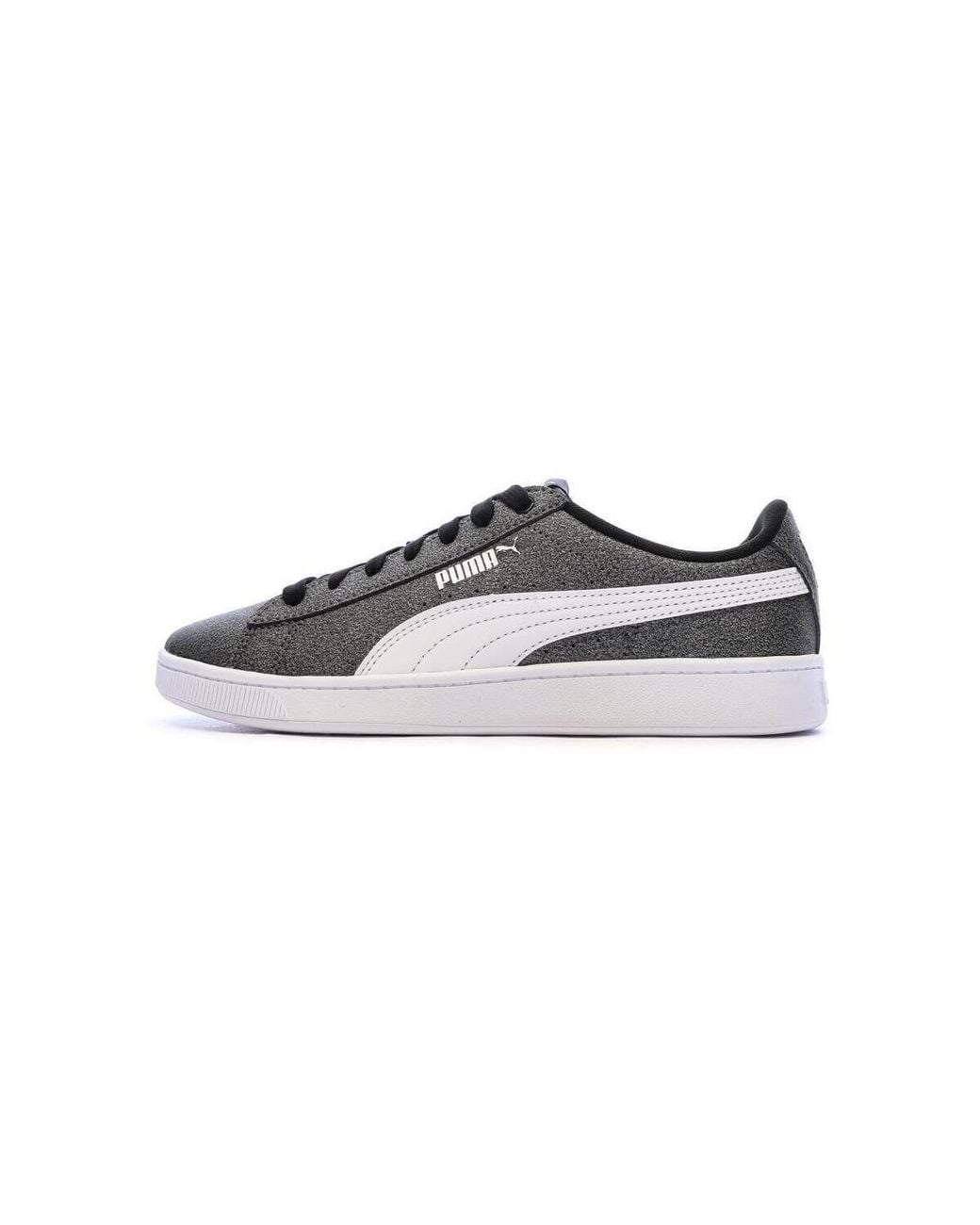 Baskets Basses Vikky V2 PUMA en coloris Black