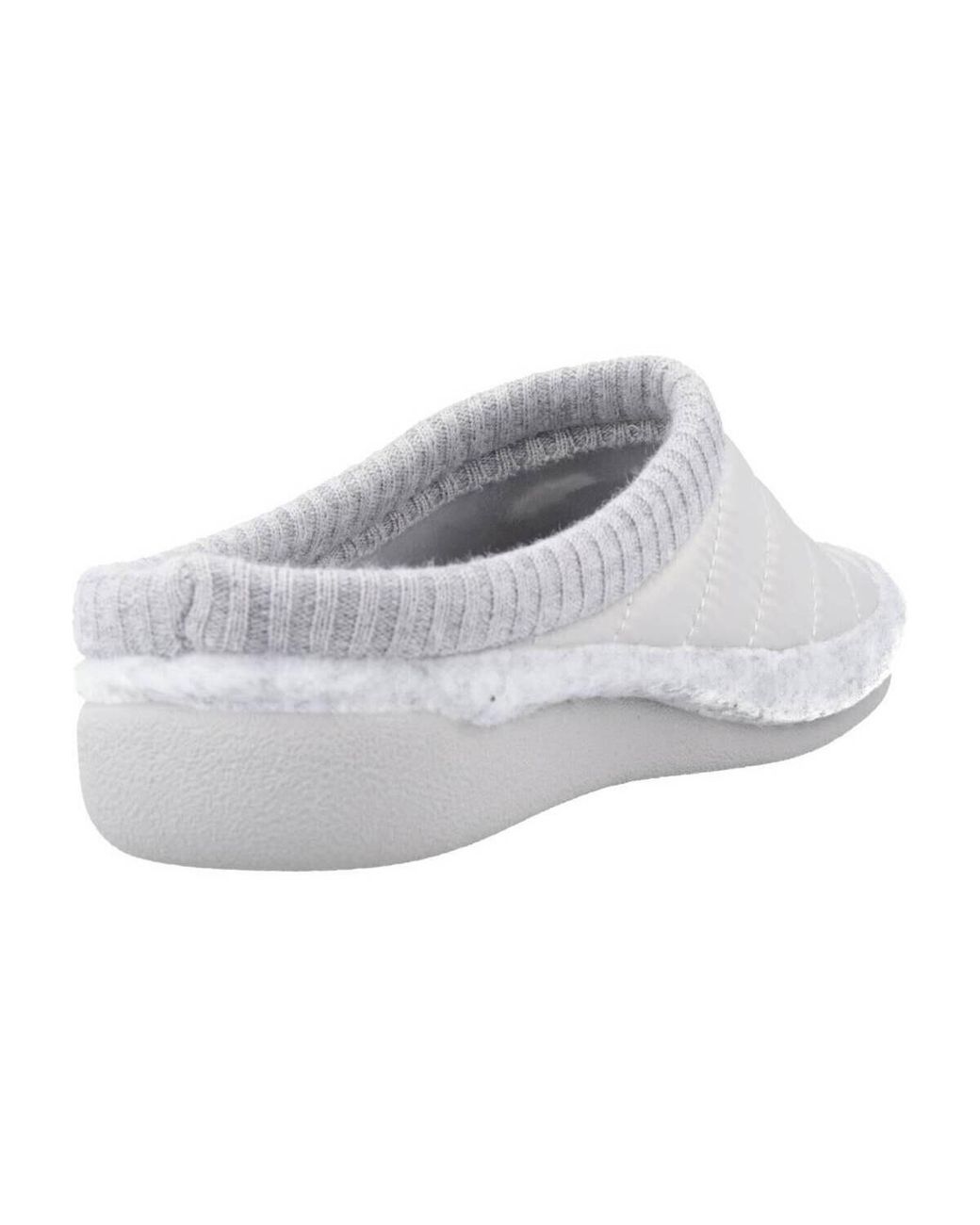 Chaussons Mora Tk Toni Pons en coloris White