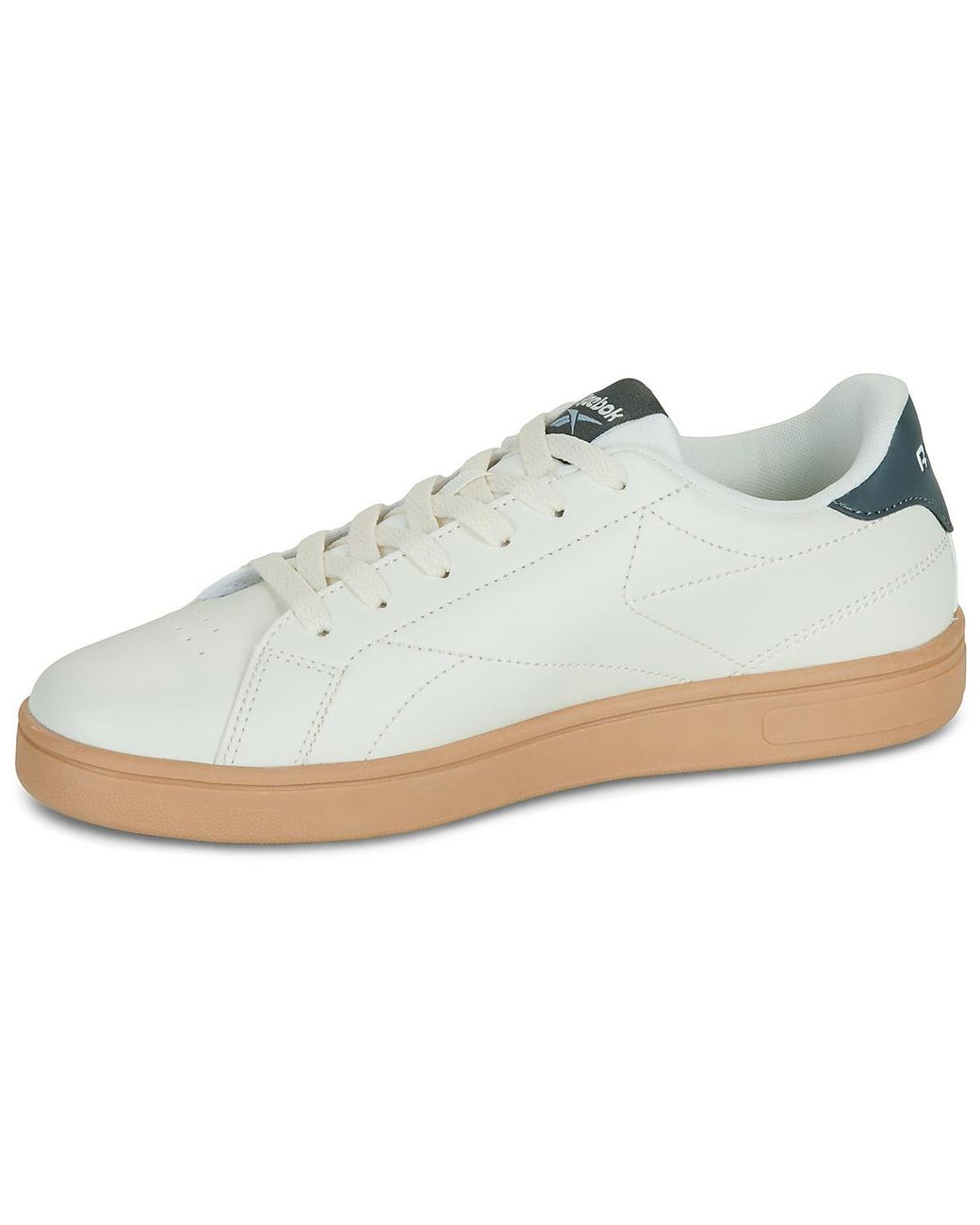 Reebok White Sneaker Reebok Court Clean