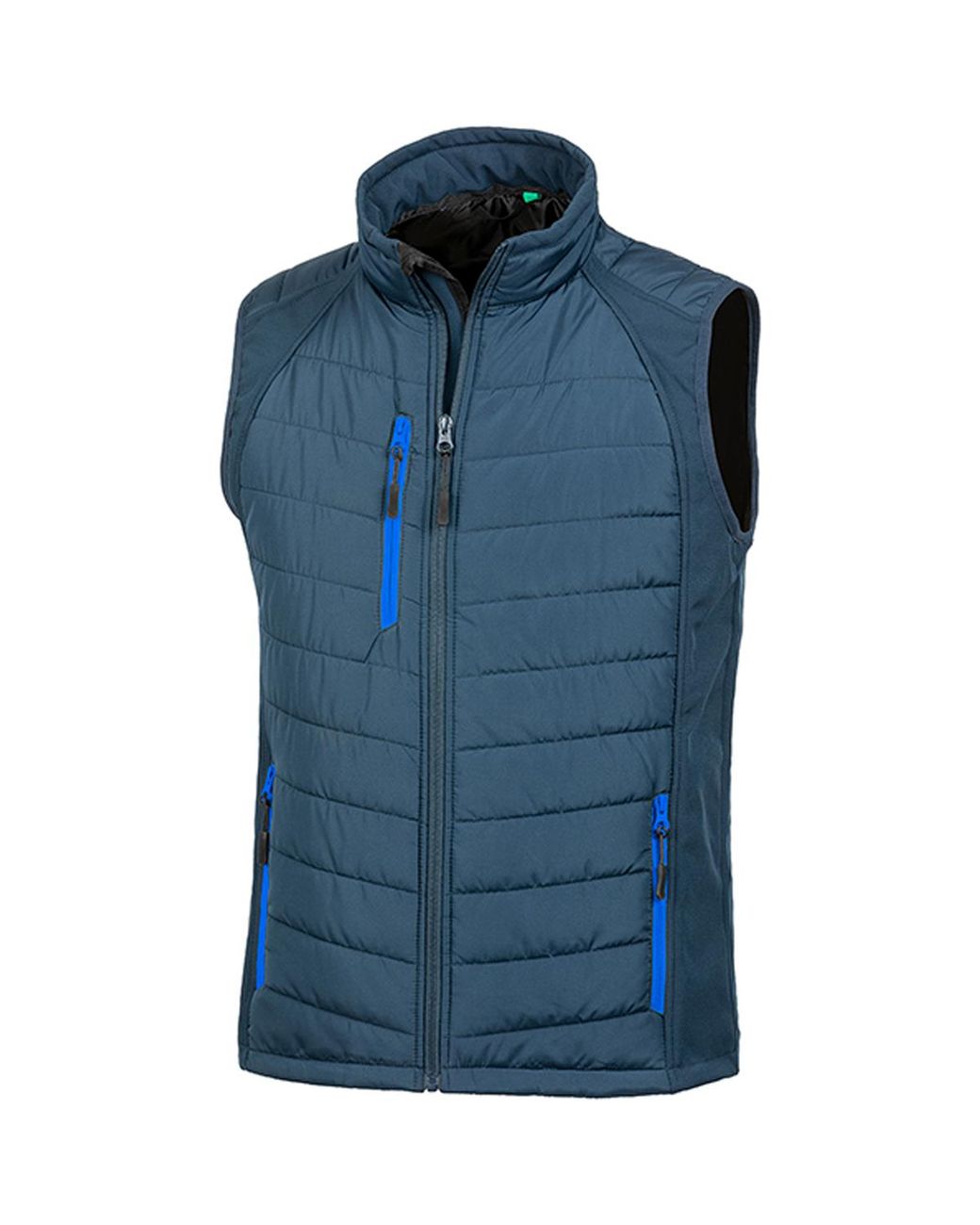 Blouson Compass Result Headwear pour homme en coloris Blue