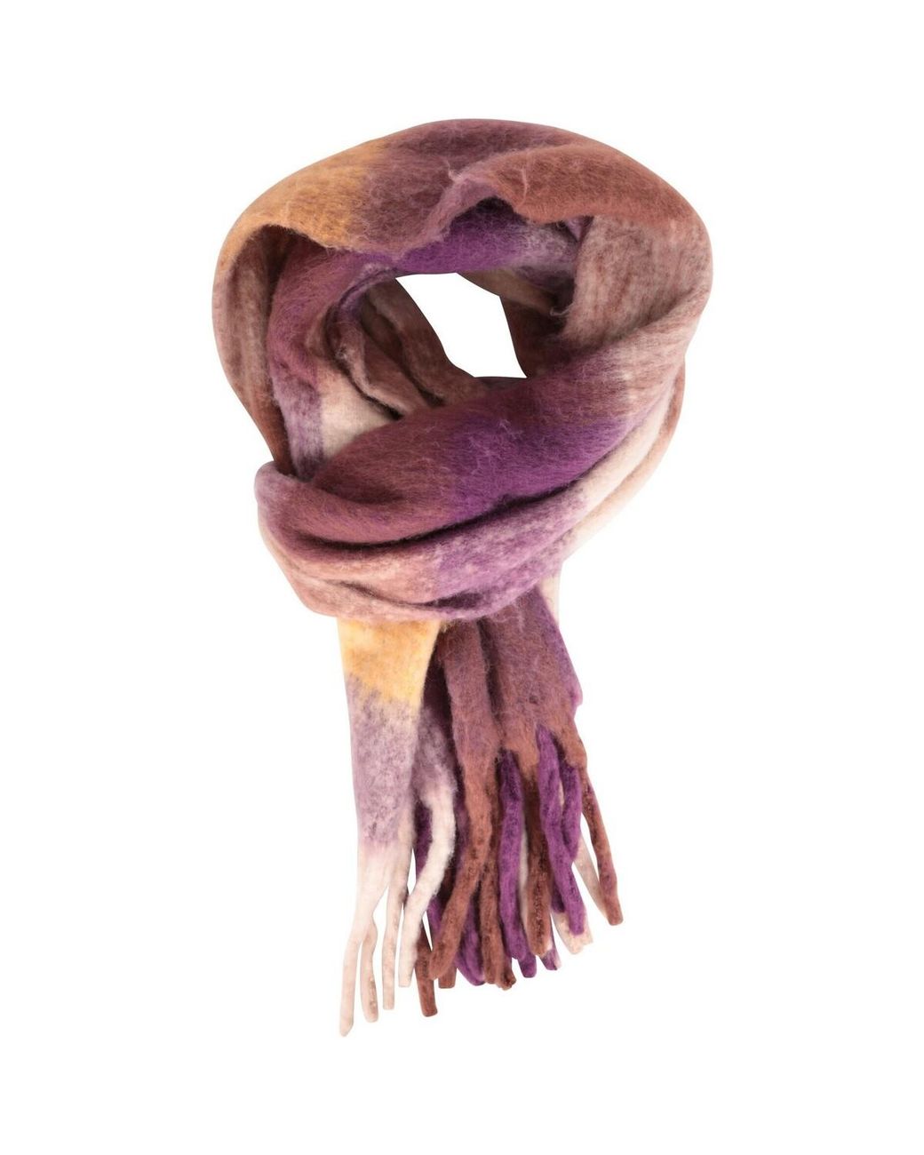 Echarpe Mw652 Mountain Warehouse en coloris Purple
