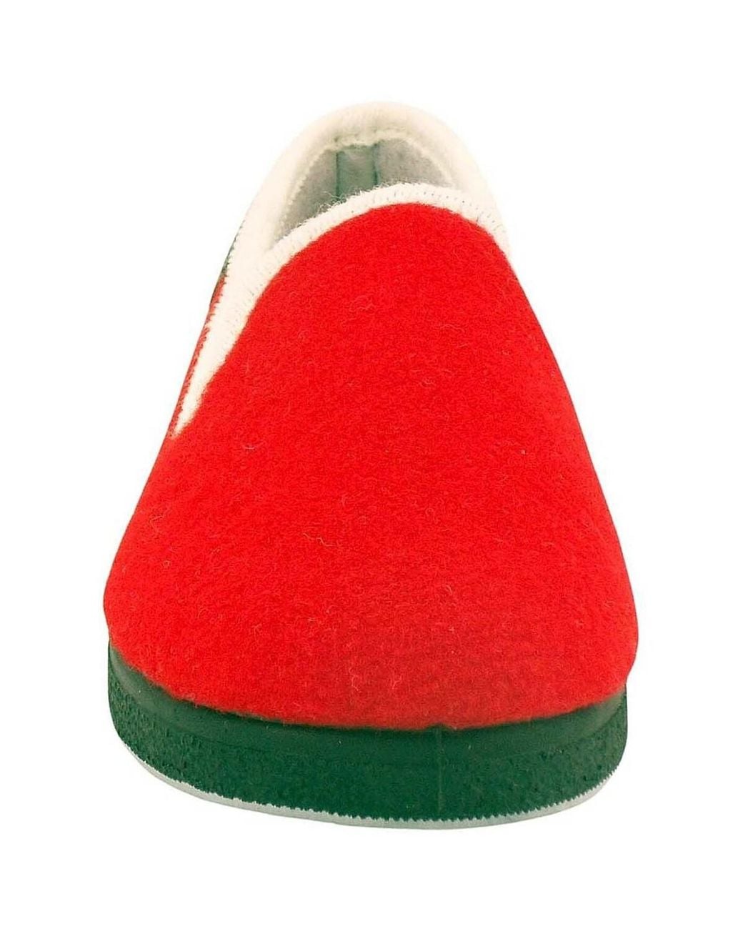 Chaussons Rosy Semelflex en coloris Red