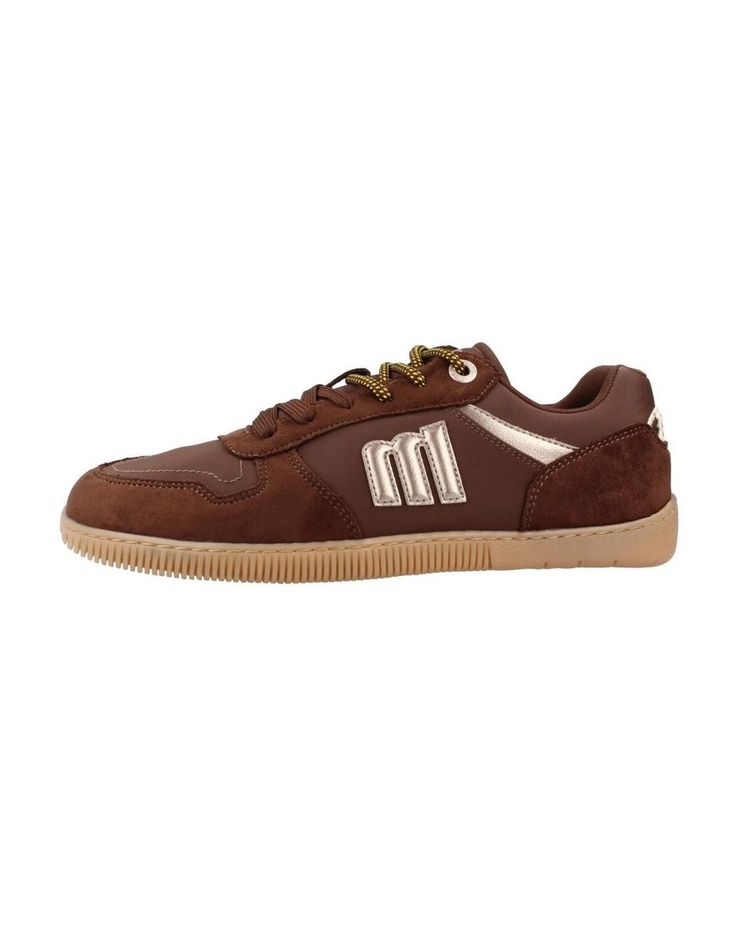 Baskets 60840M MTNG en coloris Brown