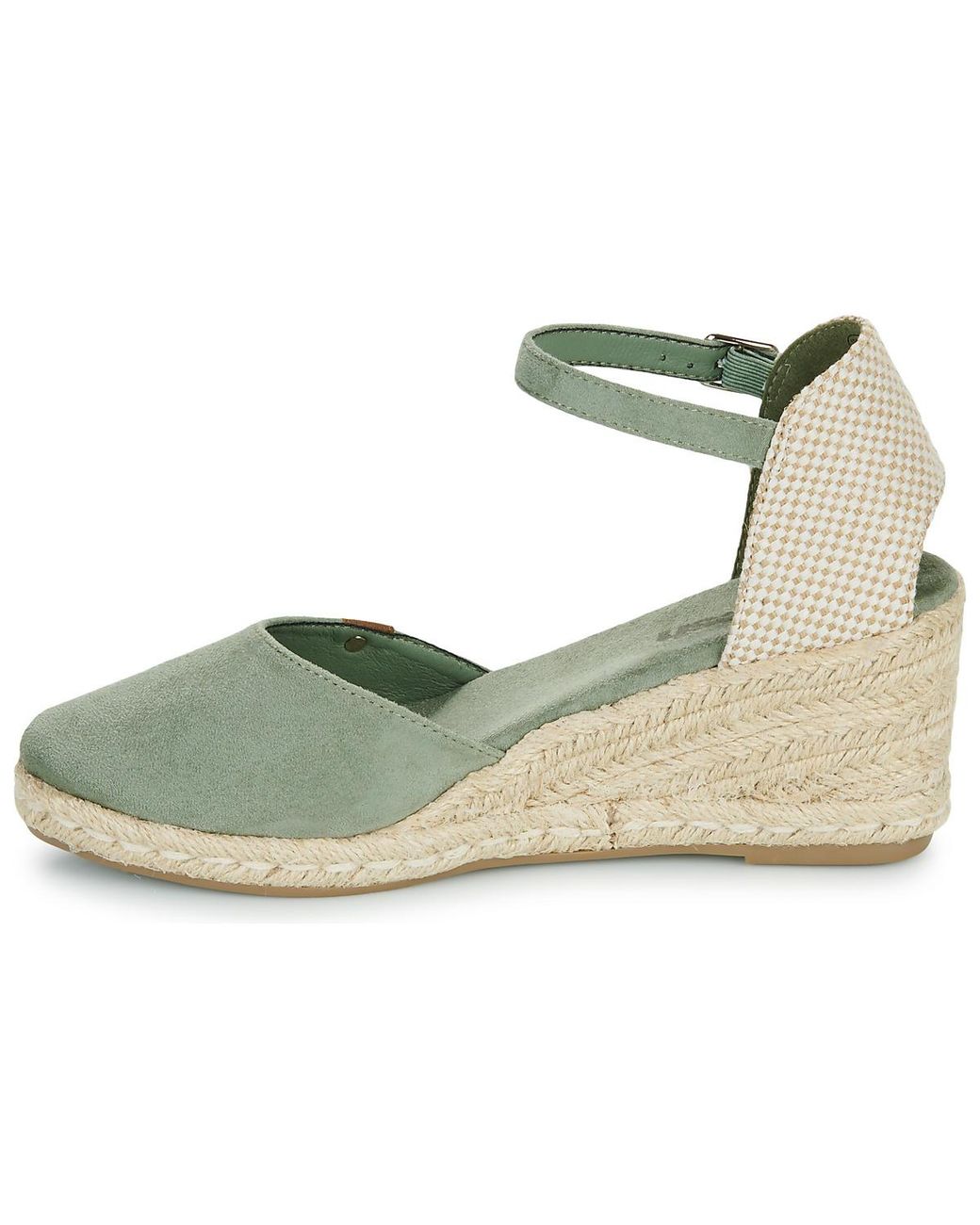 Espadrilles 171882 Refresh en coloris Green