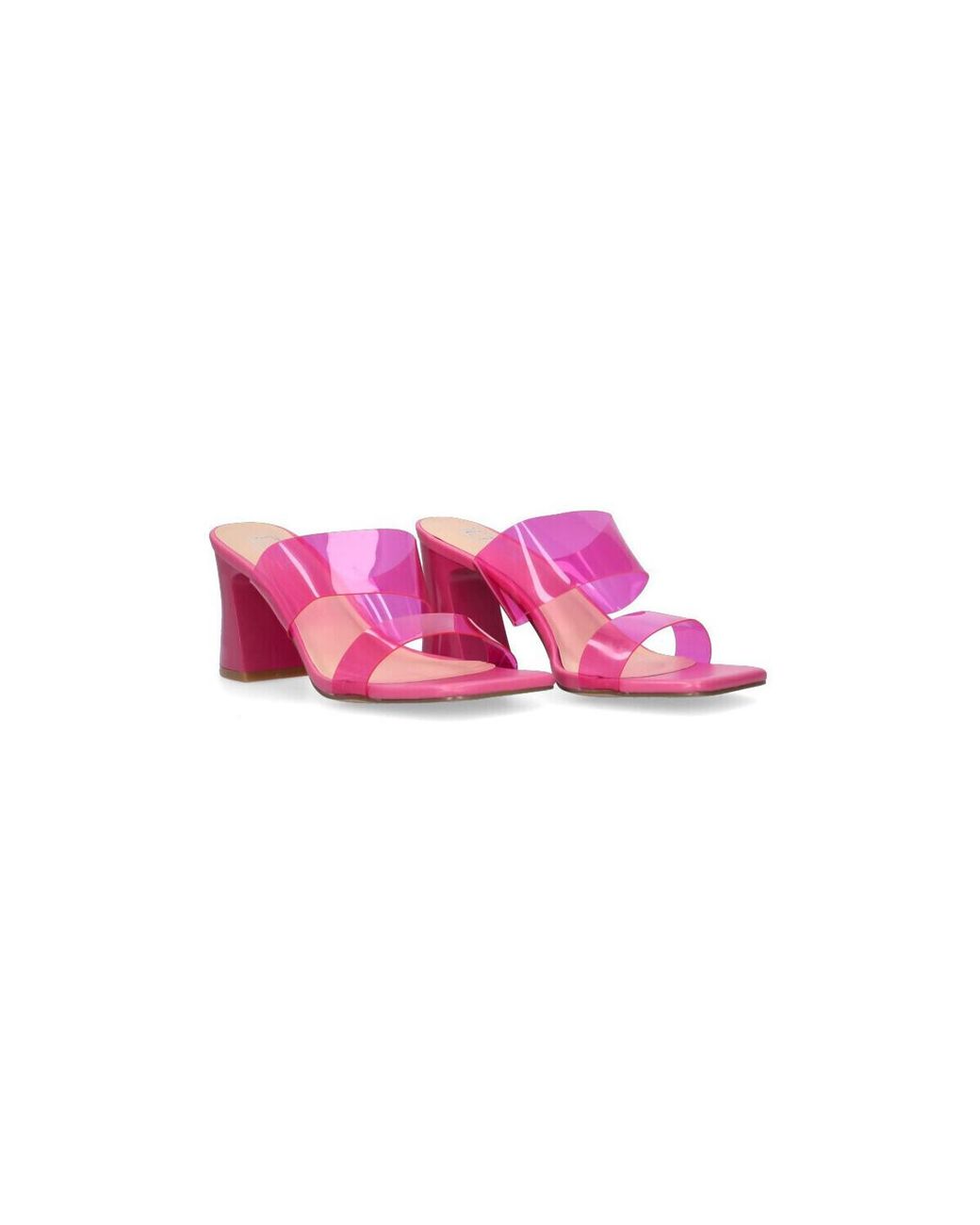 Chaussures Escarpins 67222 Etika en coloris Pink