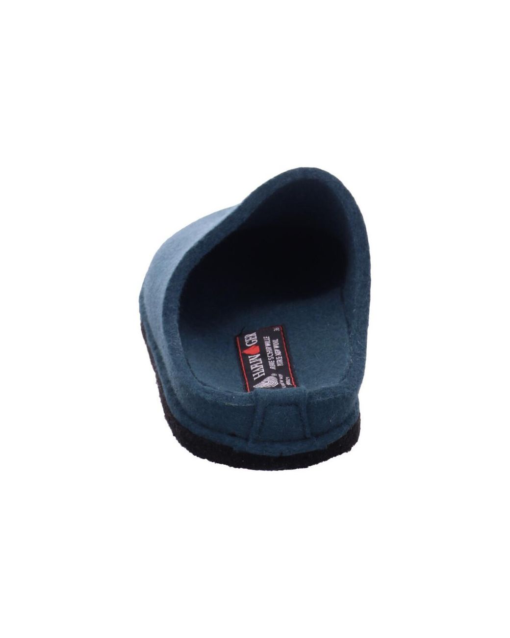 Chaussons Haflinger en coloris Blue