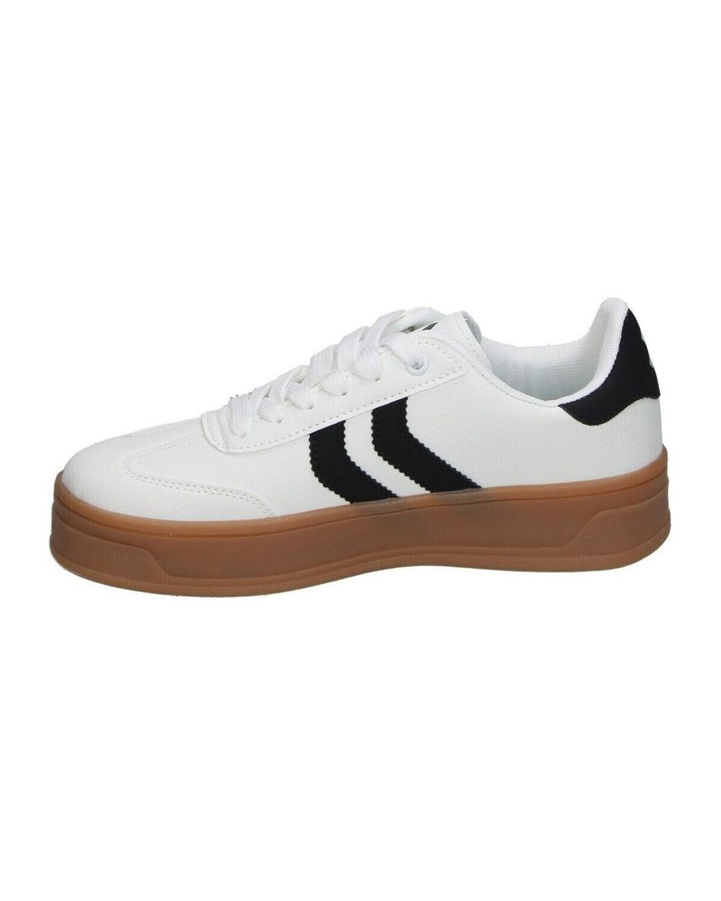 Baskets Basses 117327 Xti en coloris White