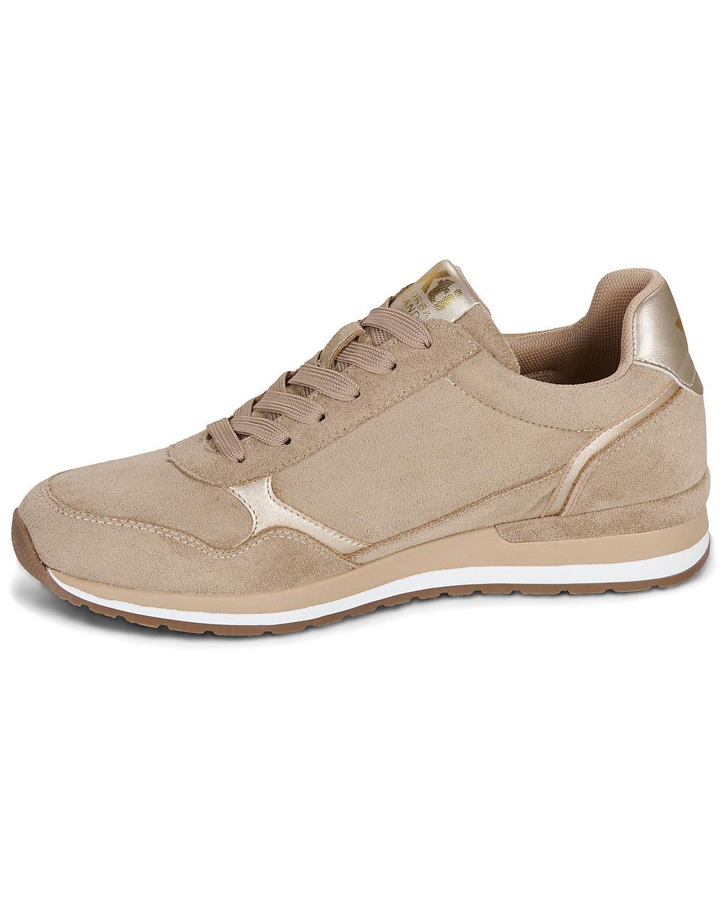 Baskets Basses 146368 Xti en coloris Natural