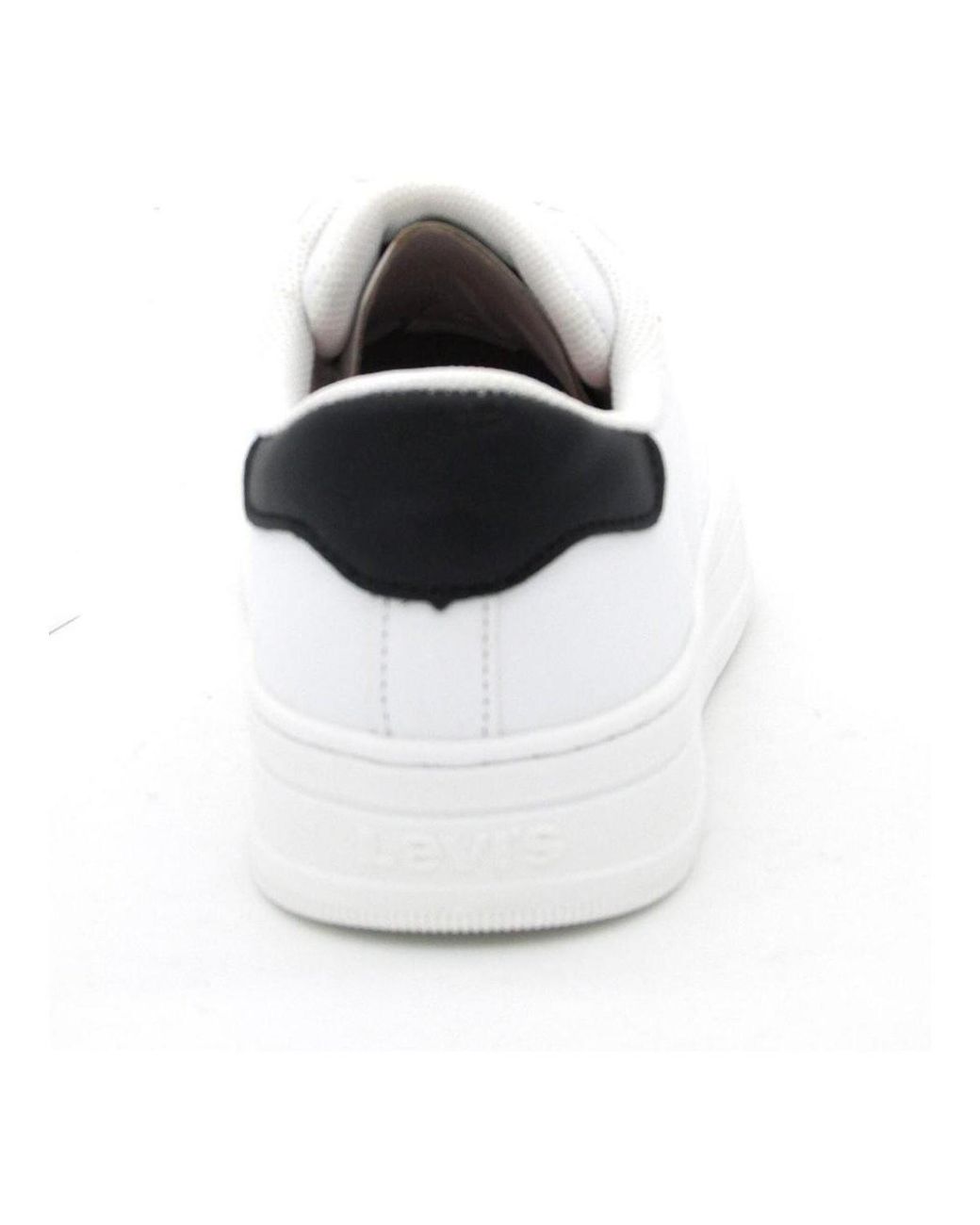 Baskets basses TAMPA Levi's en coloris White
