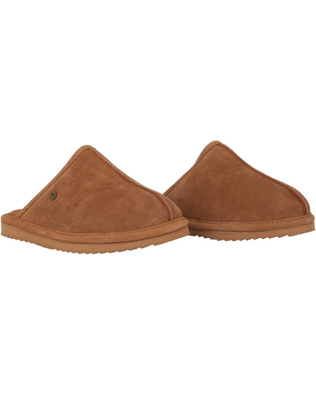 Chaussons Barron Warmbat pour homme en coloris Brown