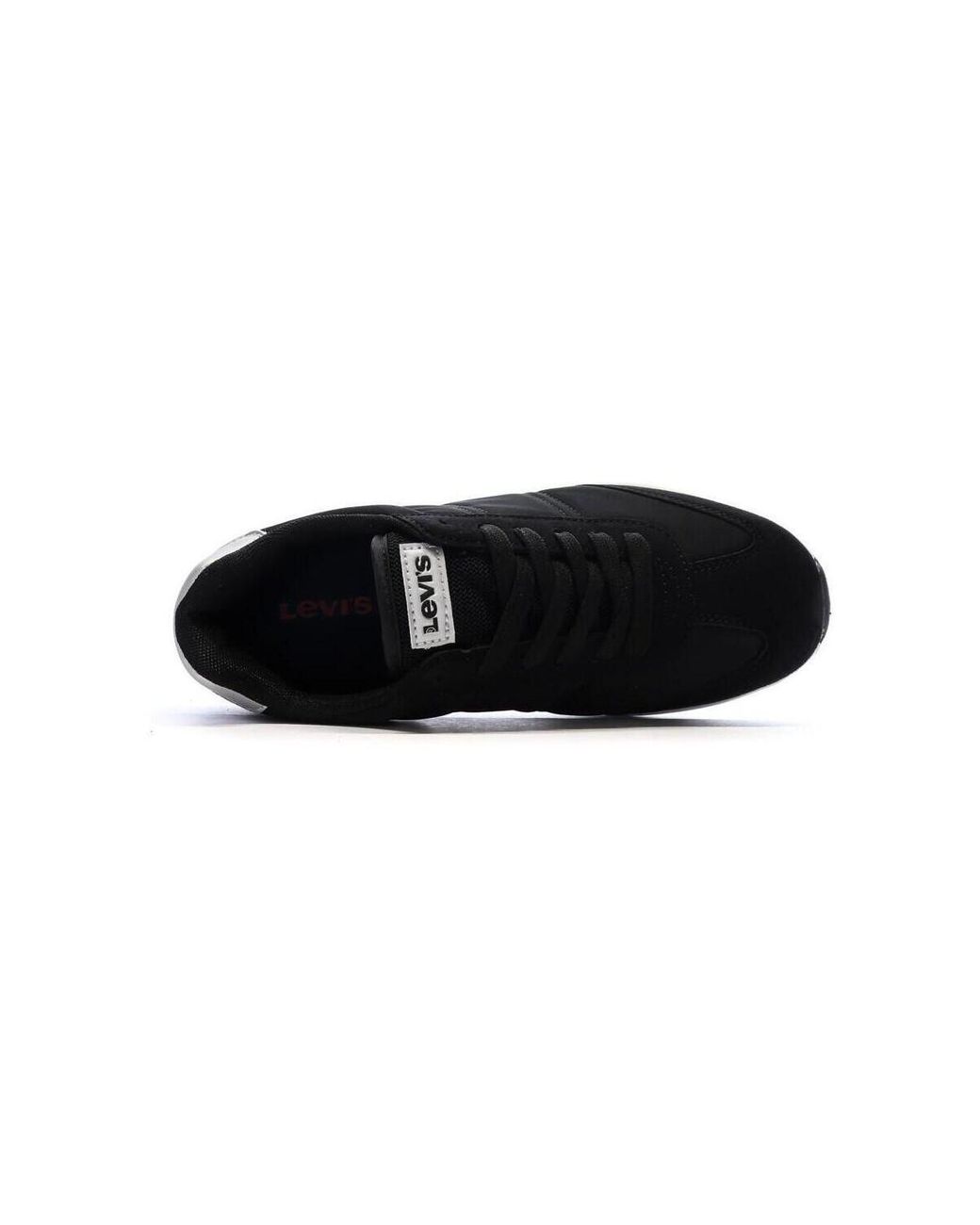 Baskets Basses Logan Levi's en coloris Black