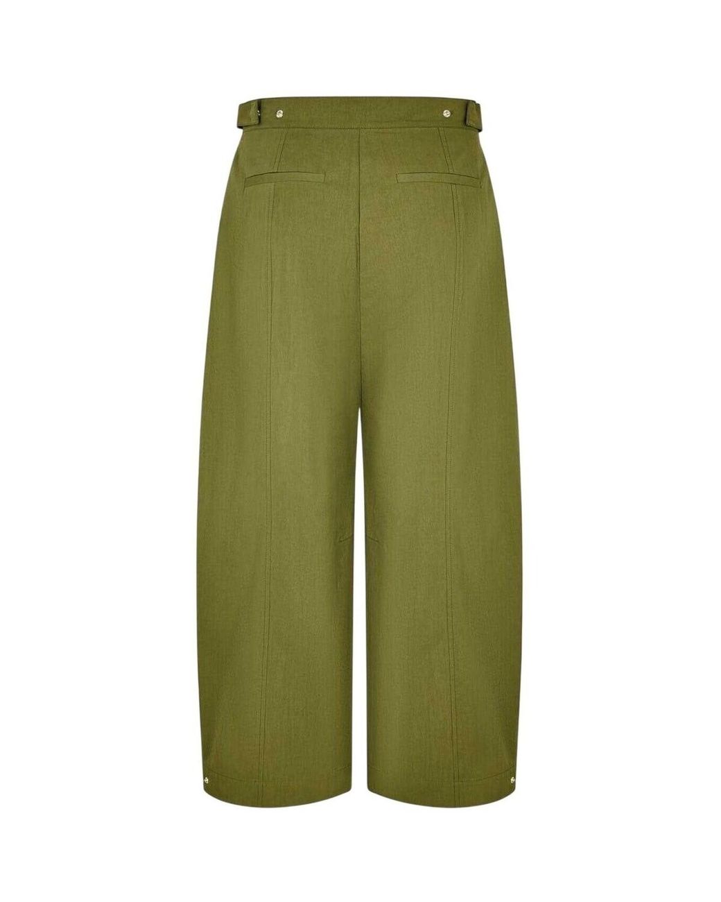 Pantalon Bianca EDITED en coloris Green