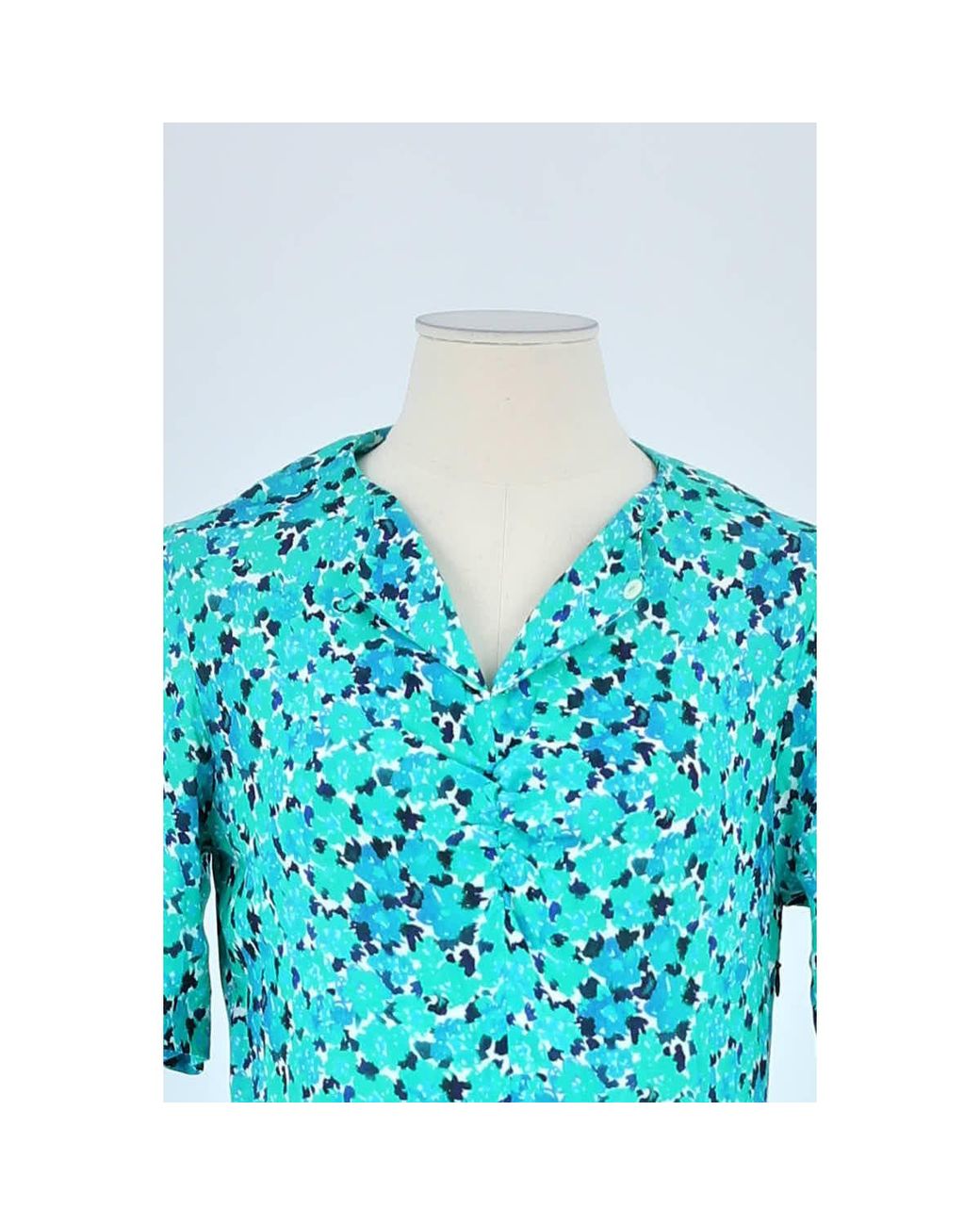 Robe Robe A.P.C. en coloris Blue