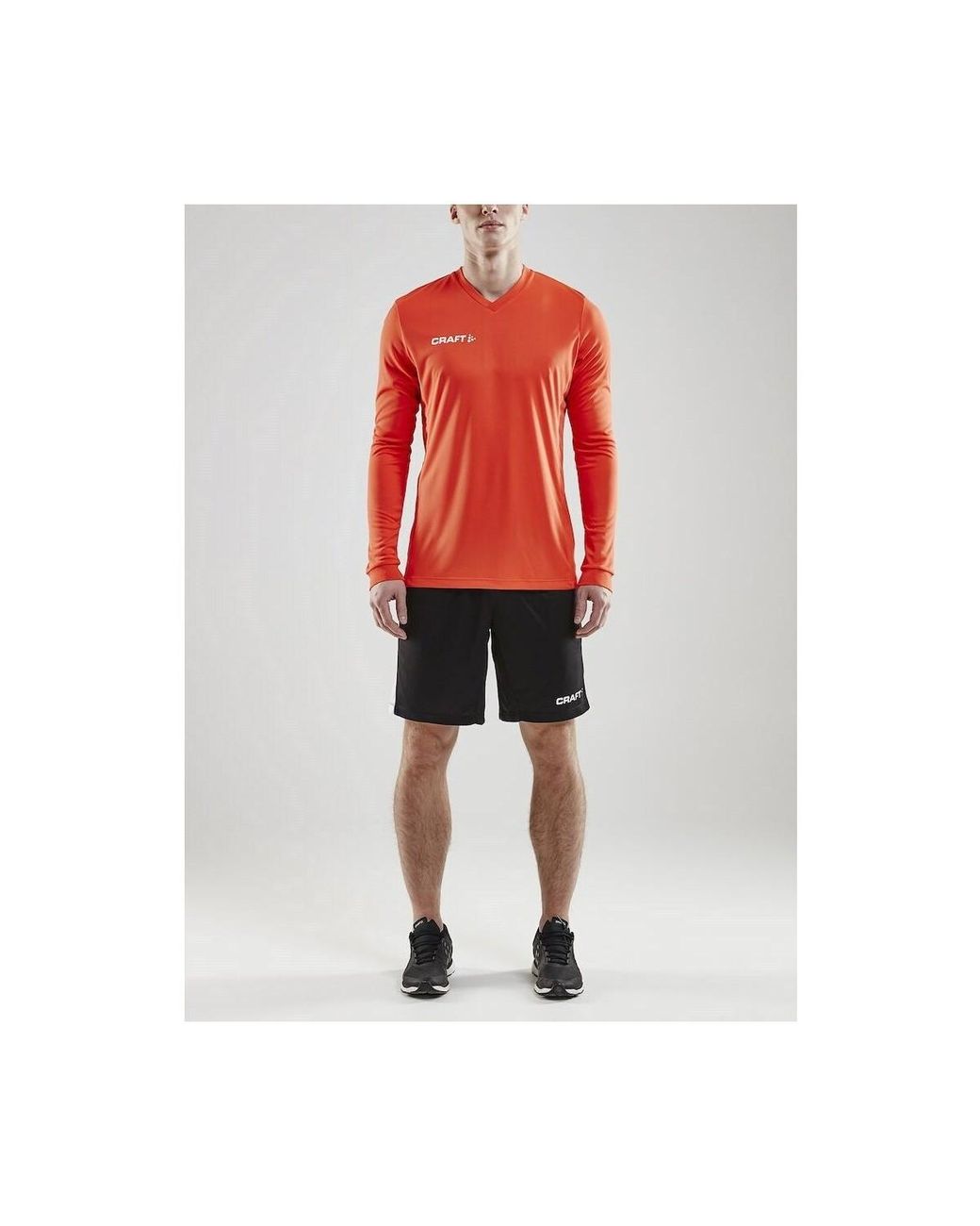 T-Shirt Squad Solid C.r.a.f.t pour homme en coloris Red
