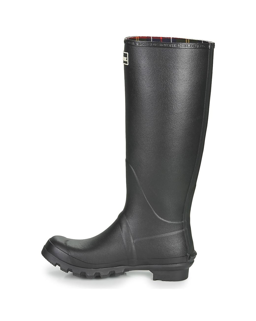 Barbour Bede Wellingtons schwarz in Black für Herren