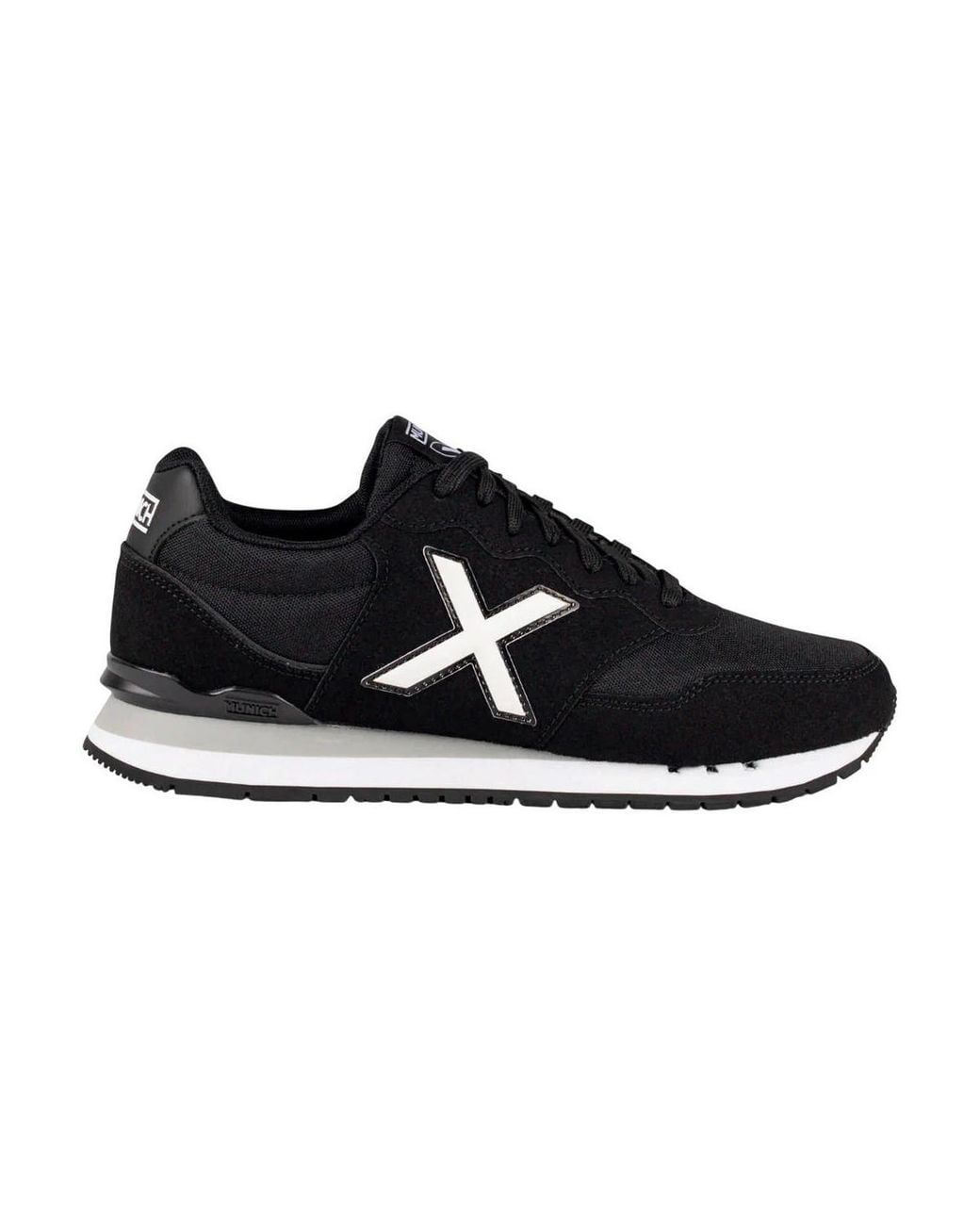 Baskets Basses Dash 2.0 285 Munich pour homme en coloris Black