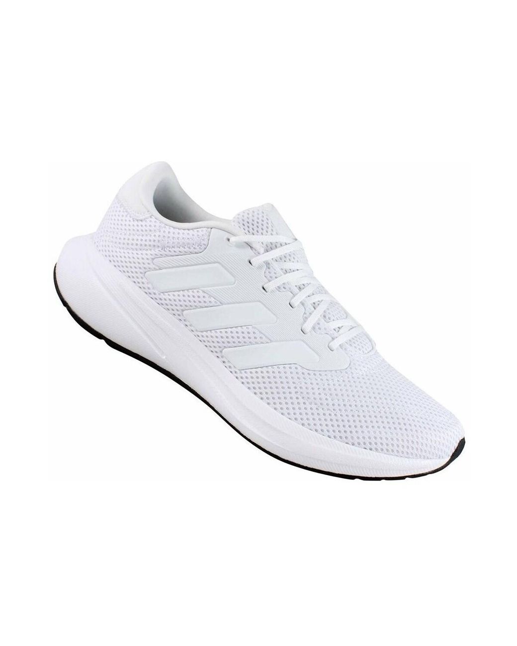 Ville basse Response Runner U Adidas pour homme en coloris White