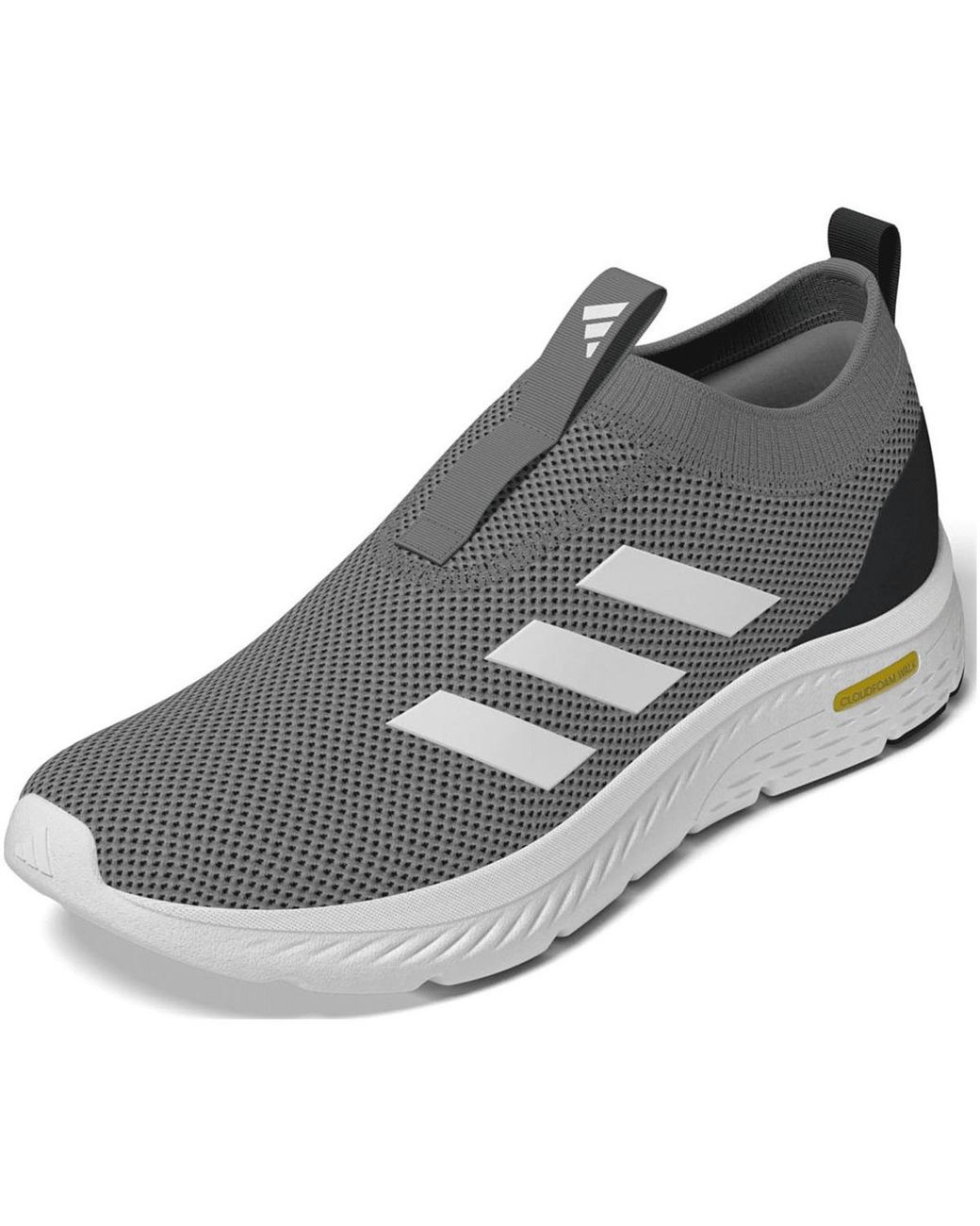 Baskets Basses Cloudfoam Move Sock Adidas pour homme en coloris Gray
