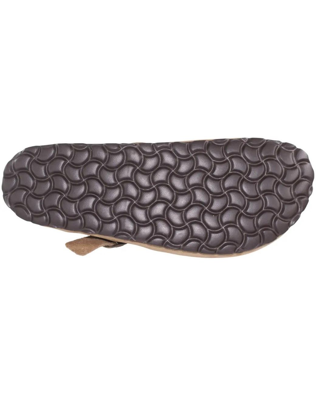Sabots Casual pour homme en coloris Brown