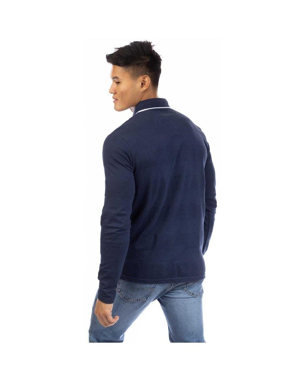 Polo Gt13016 Peter Werth pour homme en coloris Blue