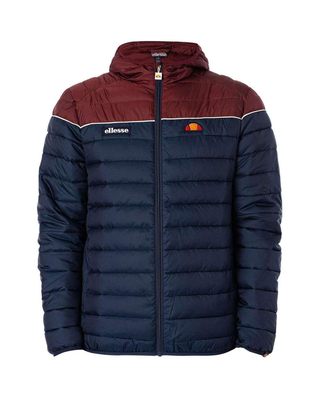 Veste Veste matelassee Lombardy 2 Ellesse pour homme en coloris Bleu Lyst