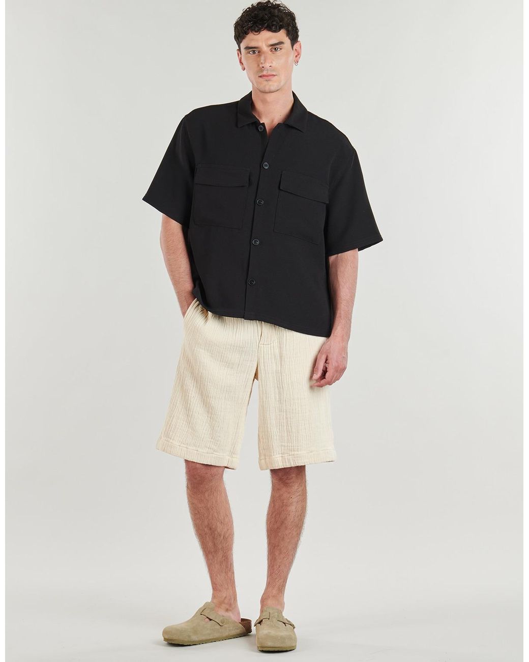 Minimum Shorts Raylan Shorts in Natural für Herren