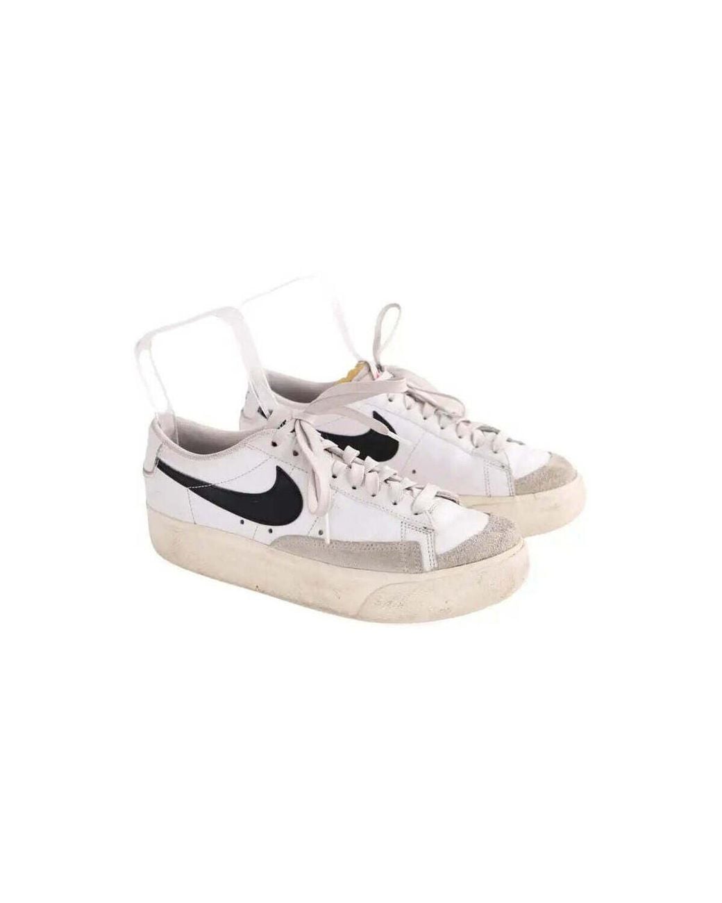 Baskets Baskets Blanches Nike en coloris White
