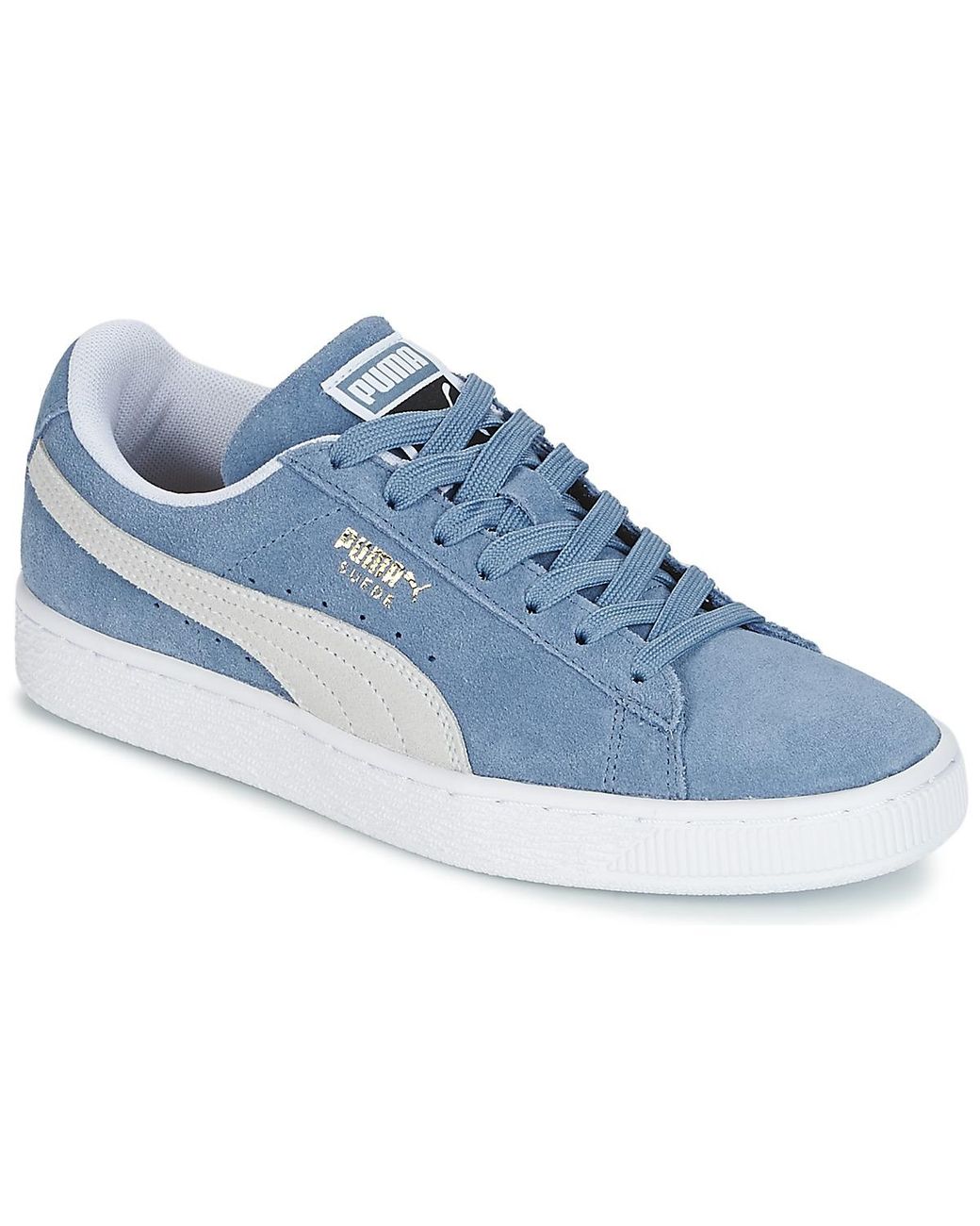 chaussure puma suede femme bleu chaussure puma suede femme bleu