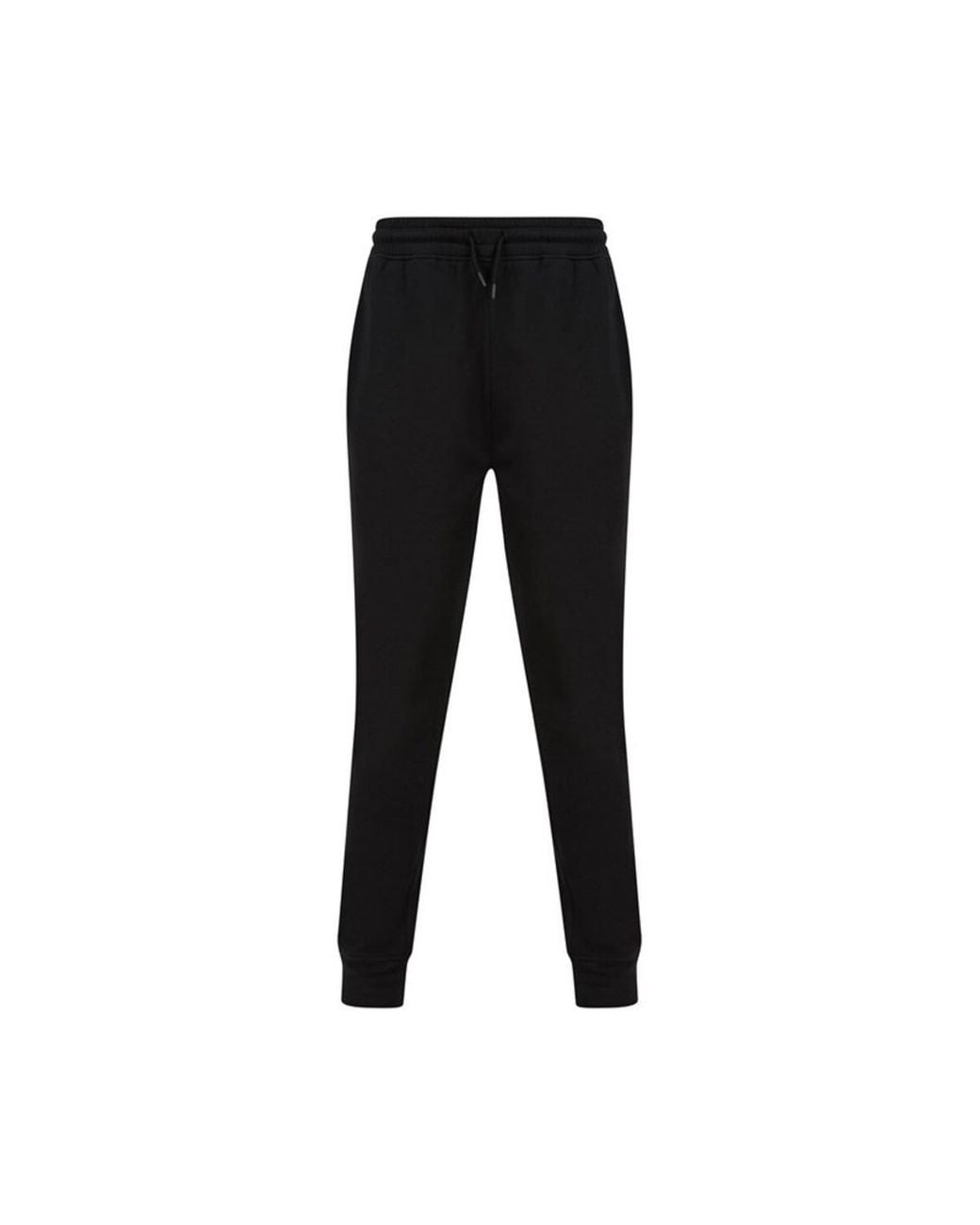 Jogging Athleisure Tombo Teamsport en coloris Black