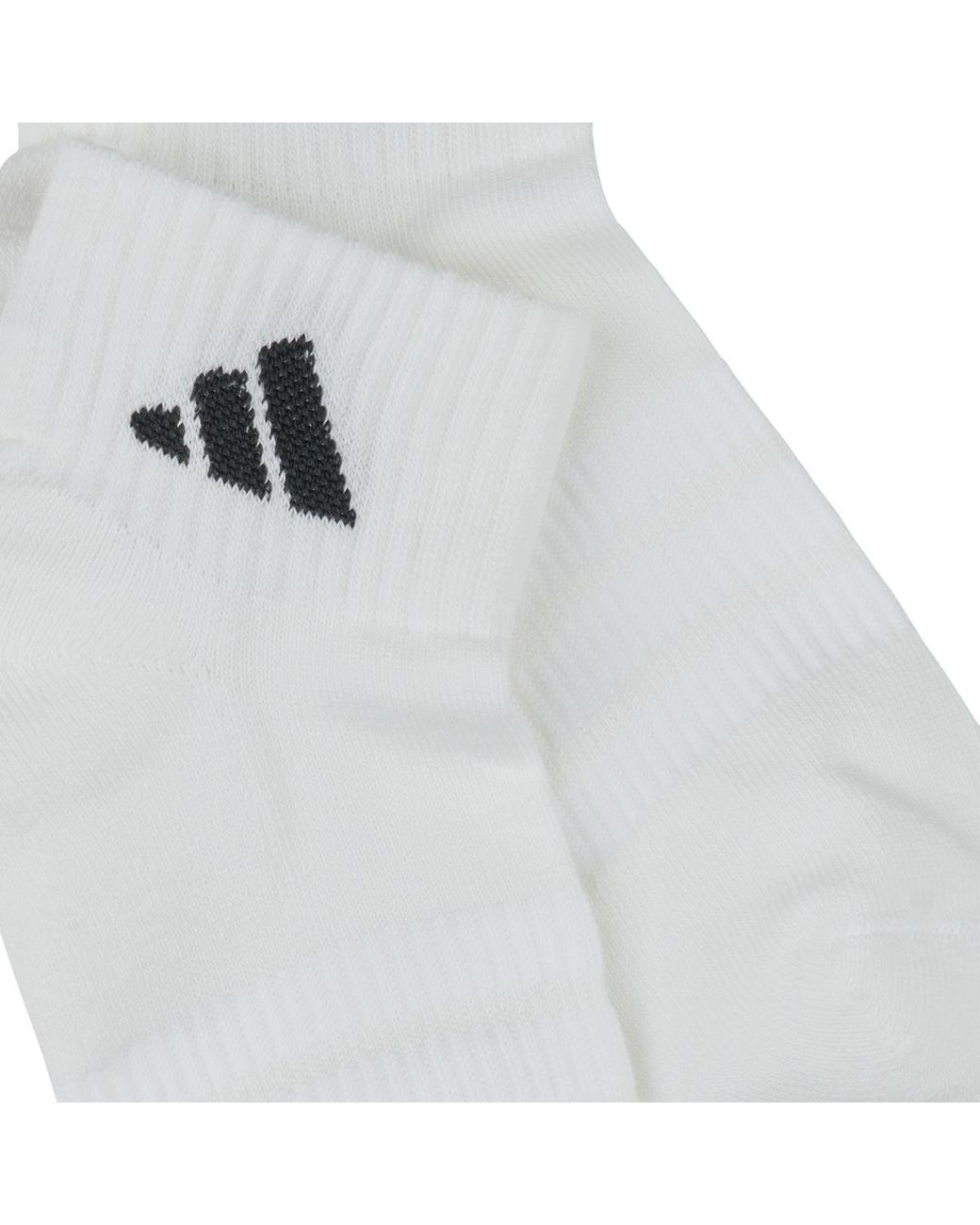 Adidas White Socken