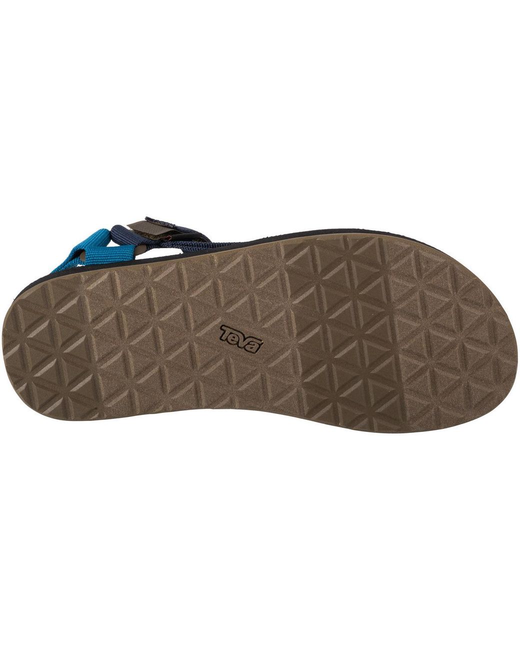 Sandales M Original Universal Sandals Teva pour homme en coloris Blue