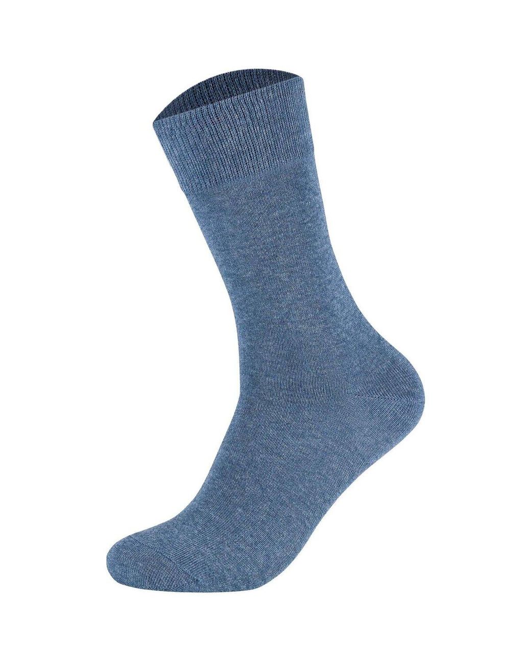 Chaussettes Chaussettes Essential Socks S.oliver en coloris Blue