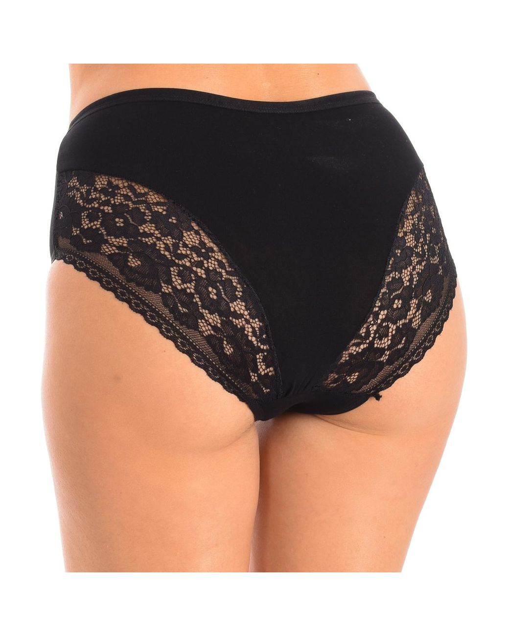 Slips 200 Q En en coloris Black