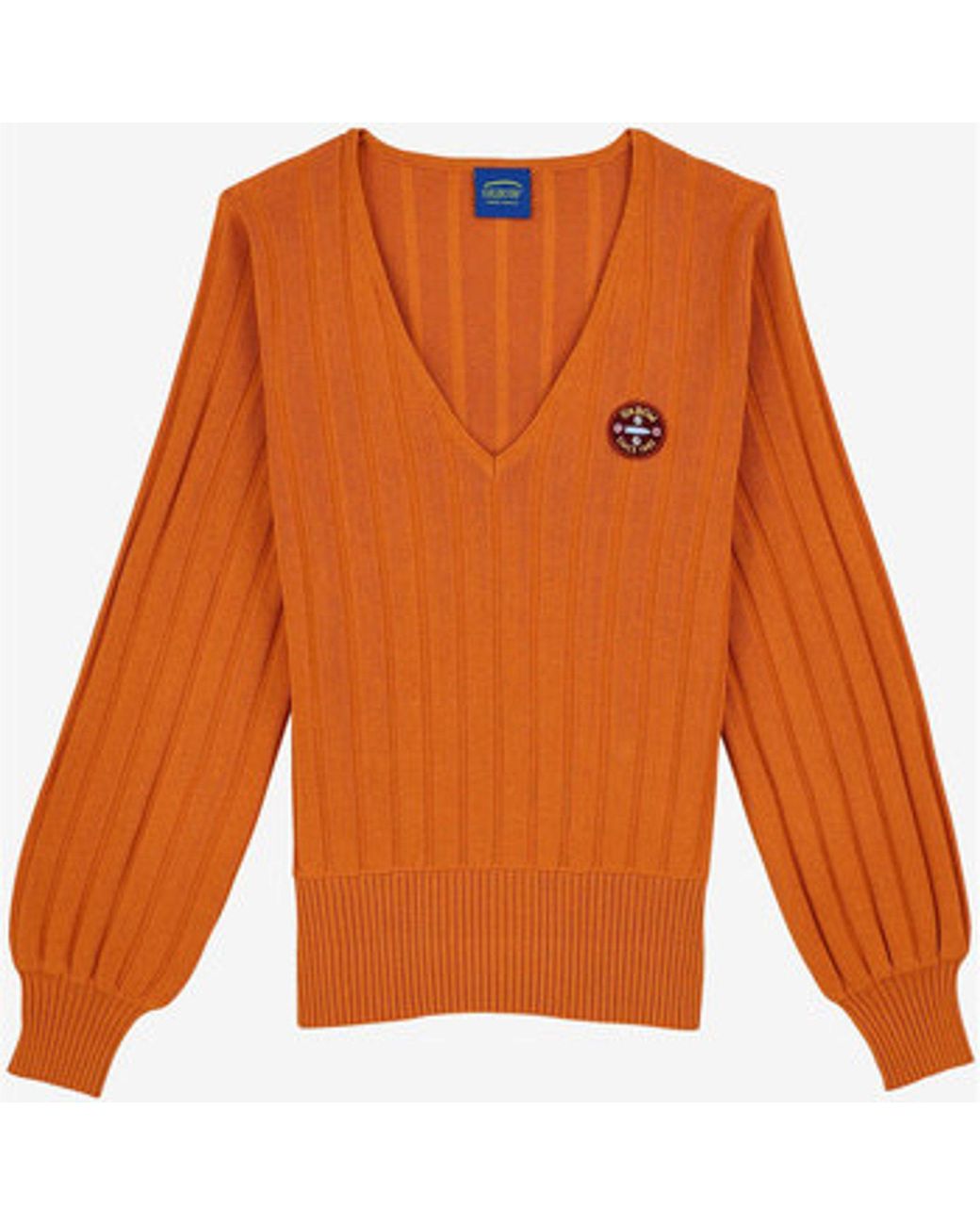 Oxbow Pullover pull pegase in Orange | Lyst DE