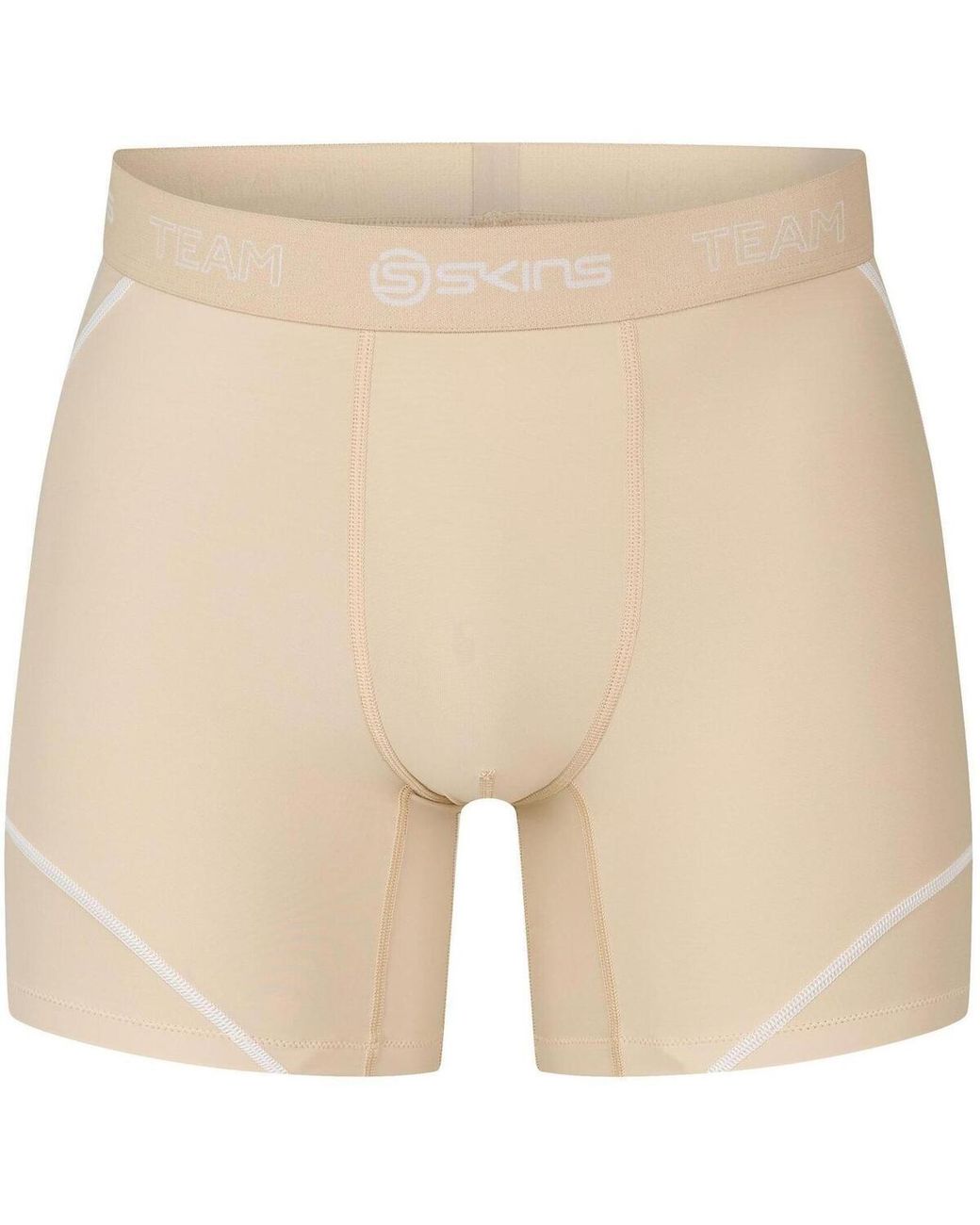 Short Dynamic Team Skins pour homme en coloris Natural