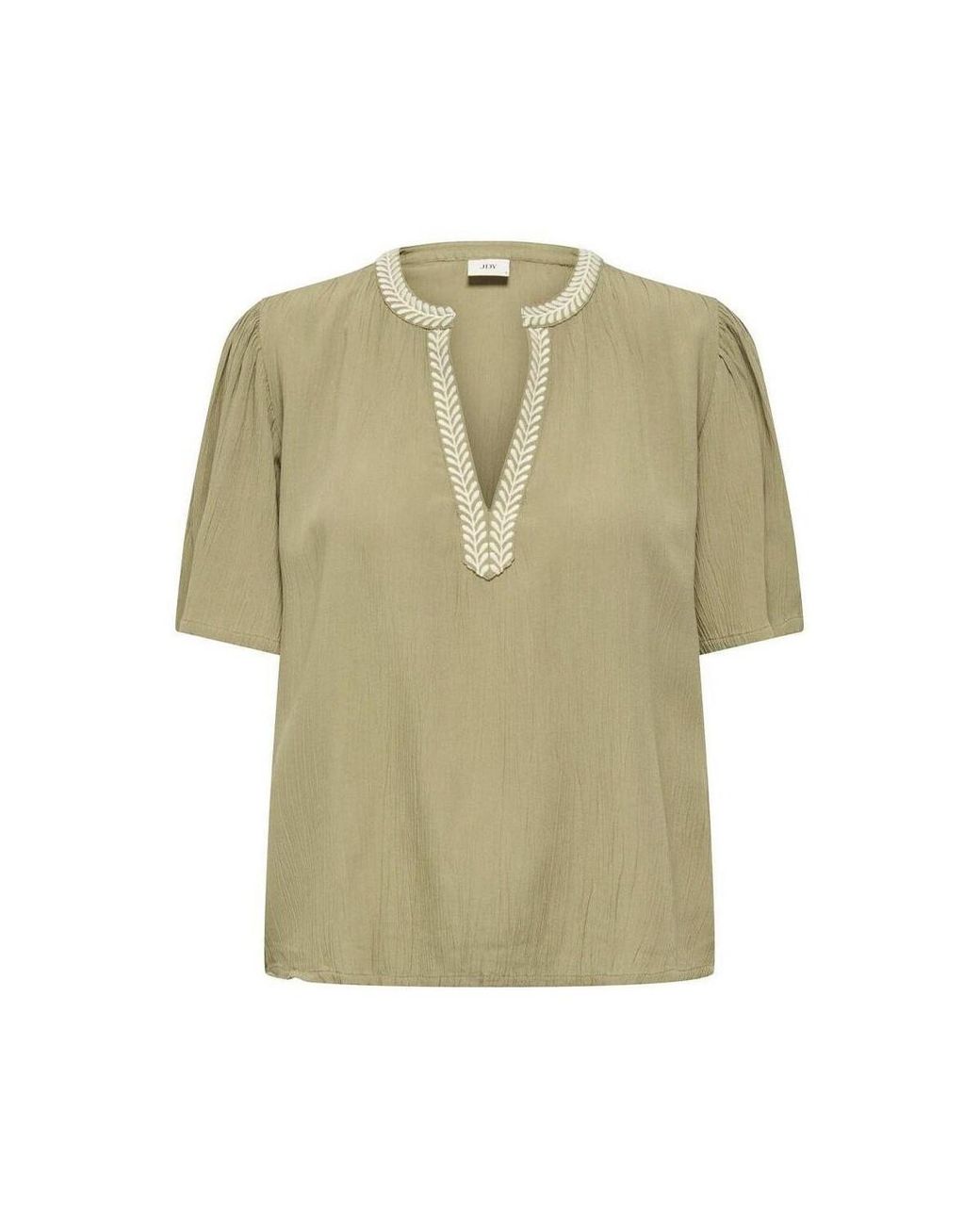 Blouses Liva Jdy en coloris Green