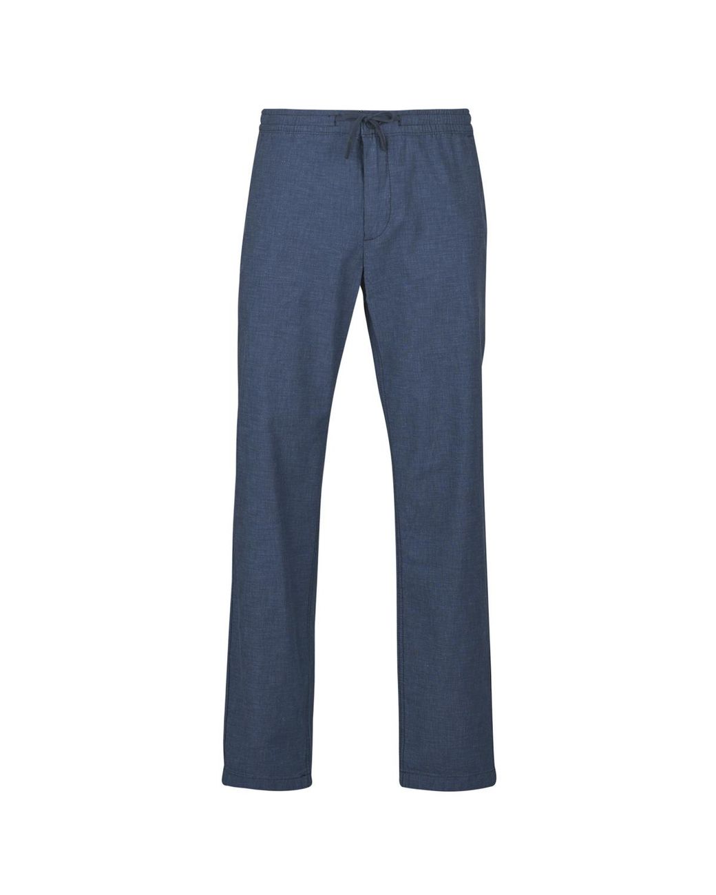 Timberland Harembroek Cotton Jogger in het Blue voor heren