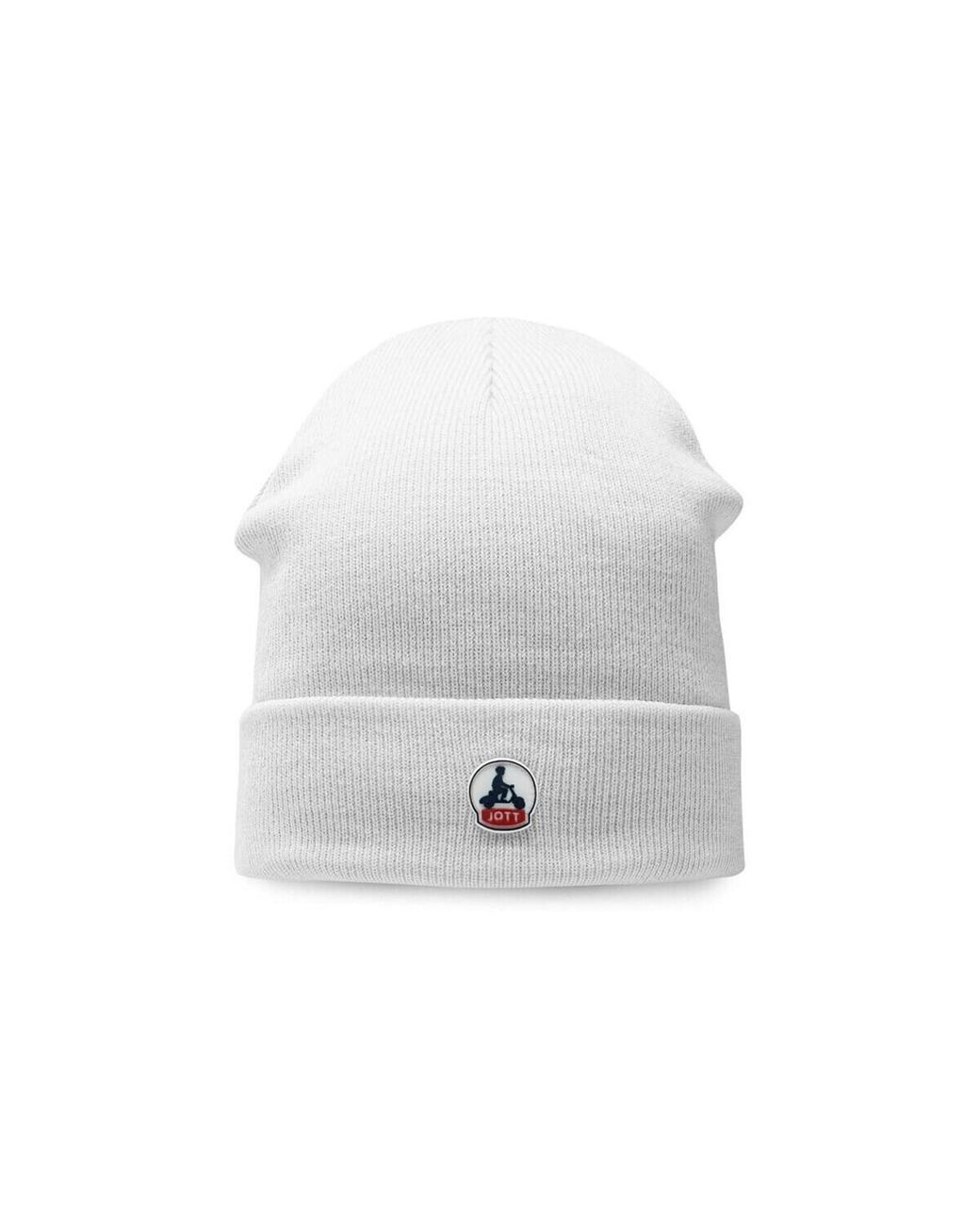 Bonnet Jim J.O.T.T en coloris White