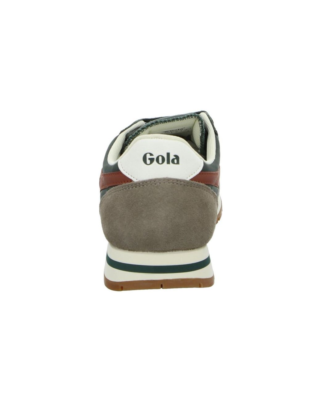 Baskets Basses Gola pour homme en coloris Green