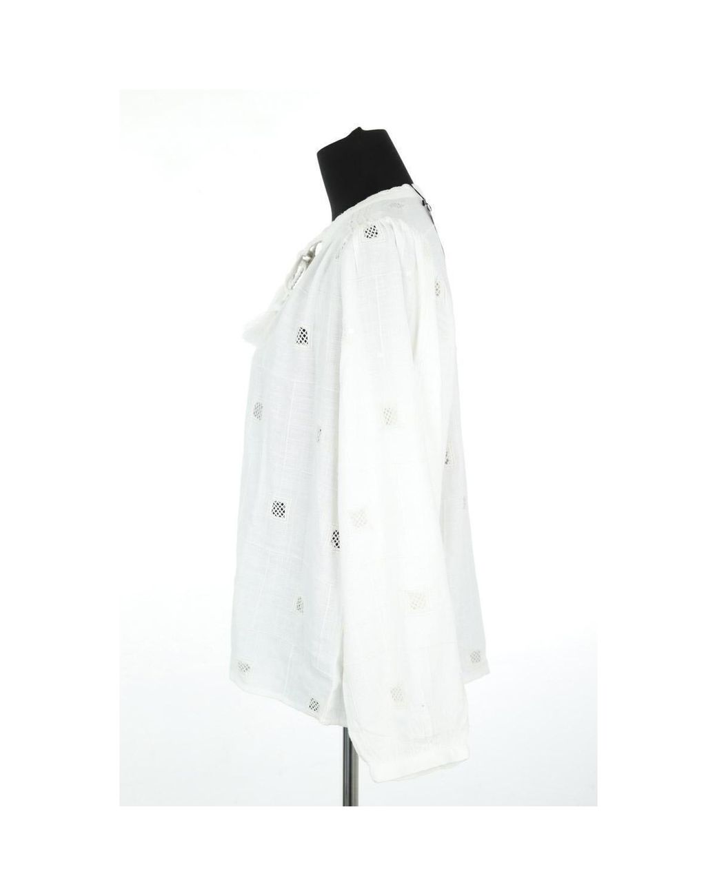 Blouses Blouse Écrue Ba&sh en coloris White