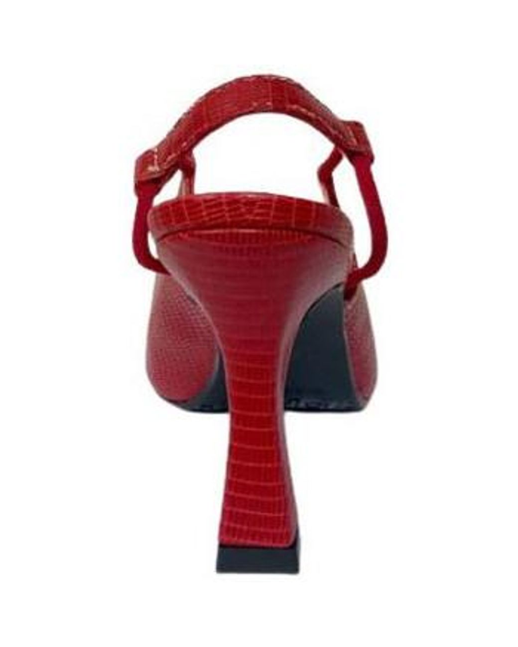 Chaussures Escarpins Escarpin Monroe Lodi En Coloris Rouge 40 OFF